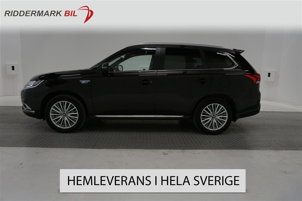 Mitsubishi Outlander PHEV 4WD 230hk