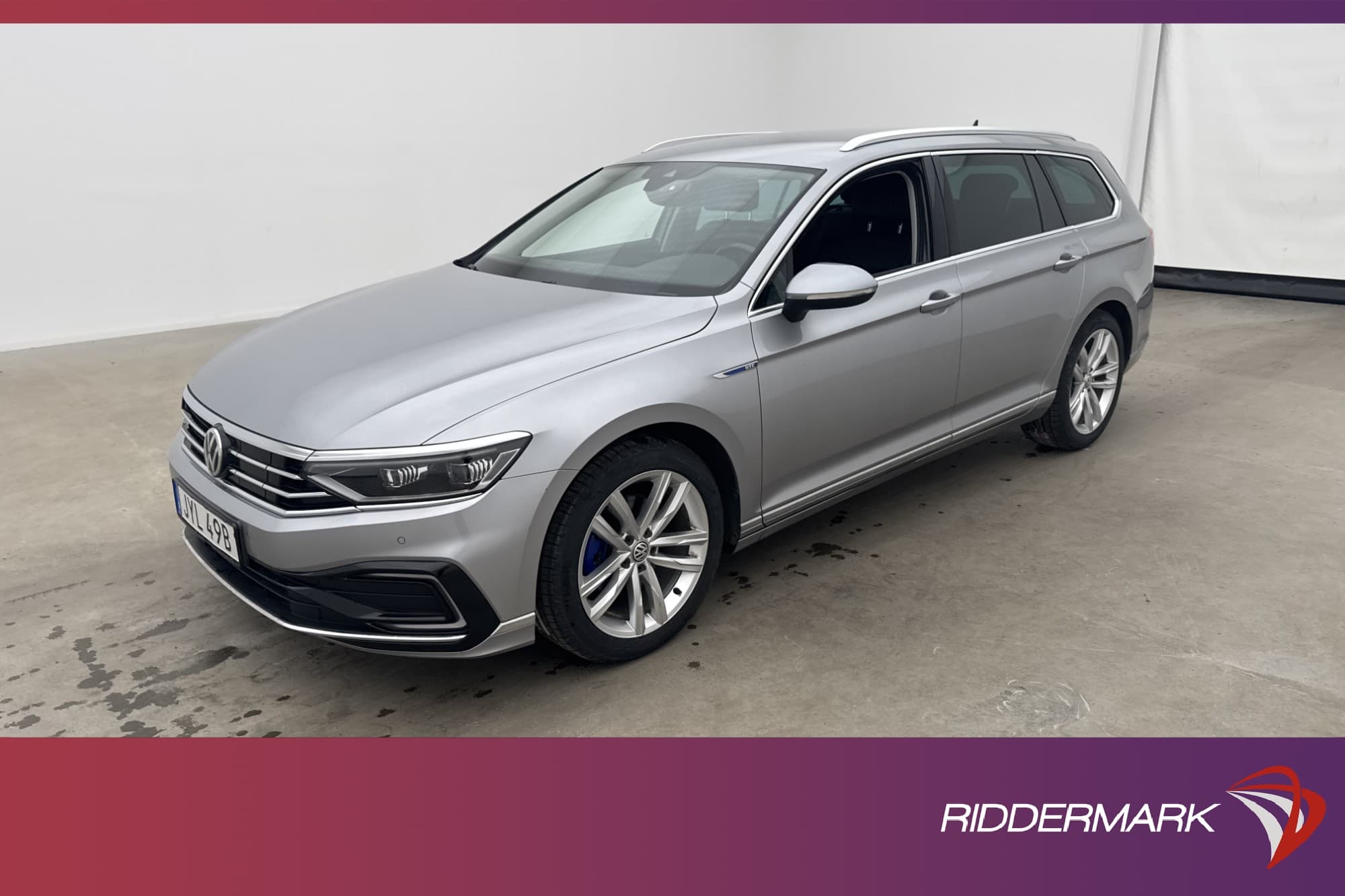Volkswagen Passat GTE