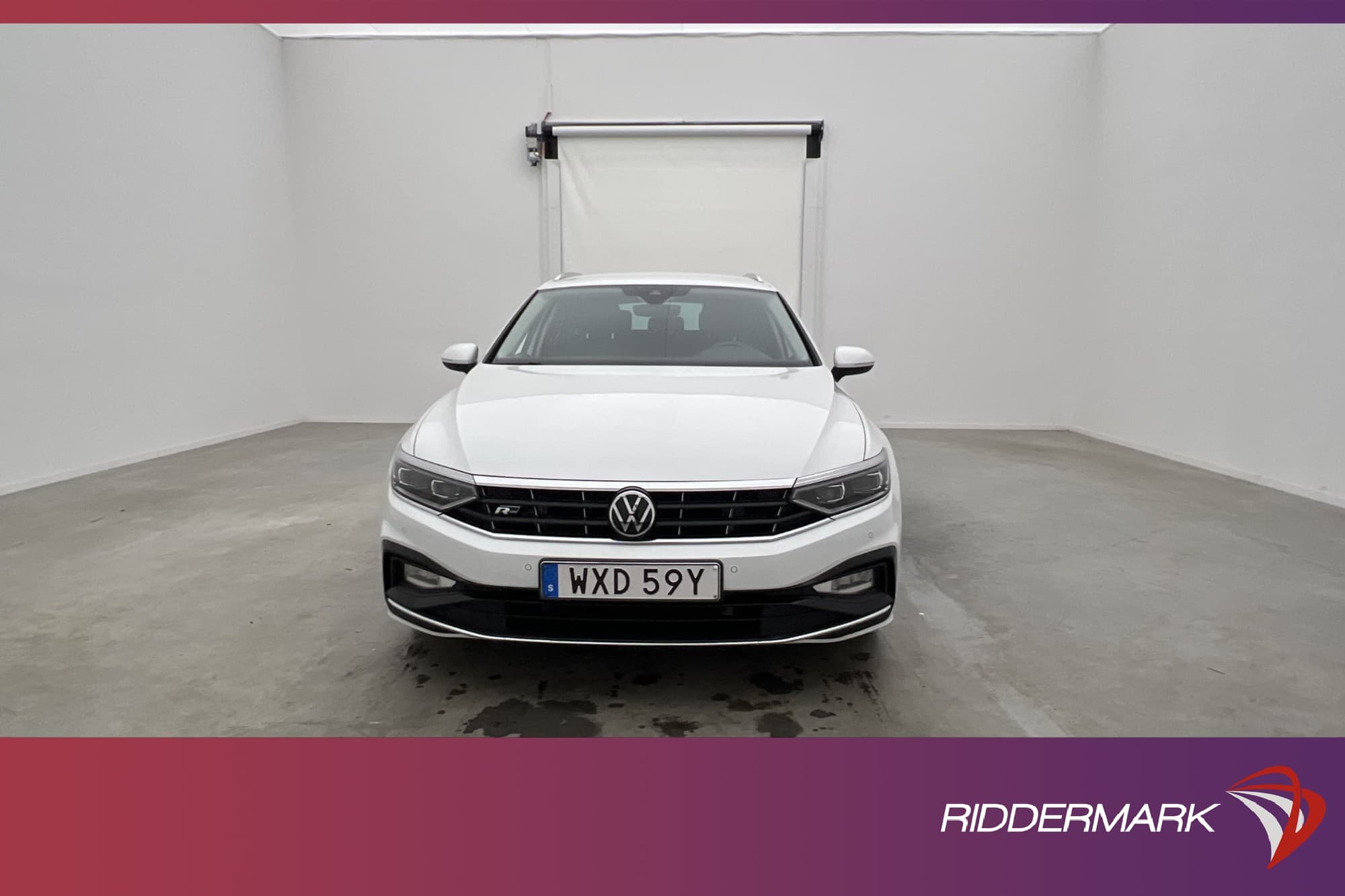 Volkswagen Passat 4M 200hk