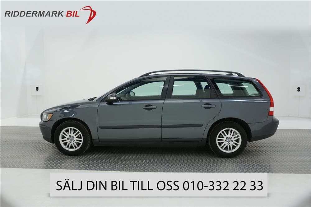Volvo V50 1.6 100hk