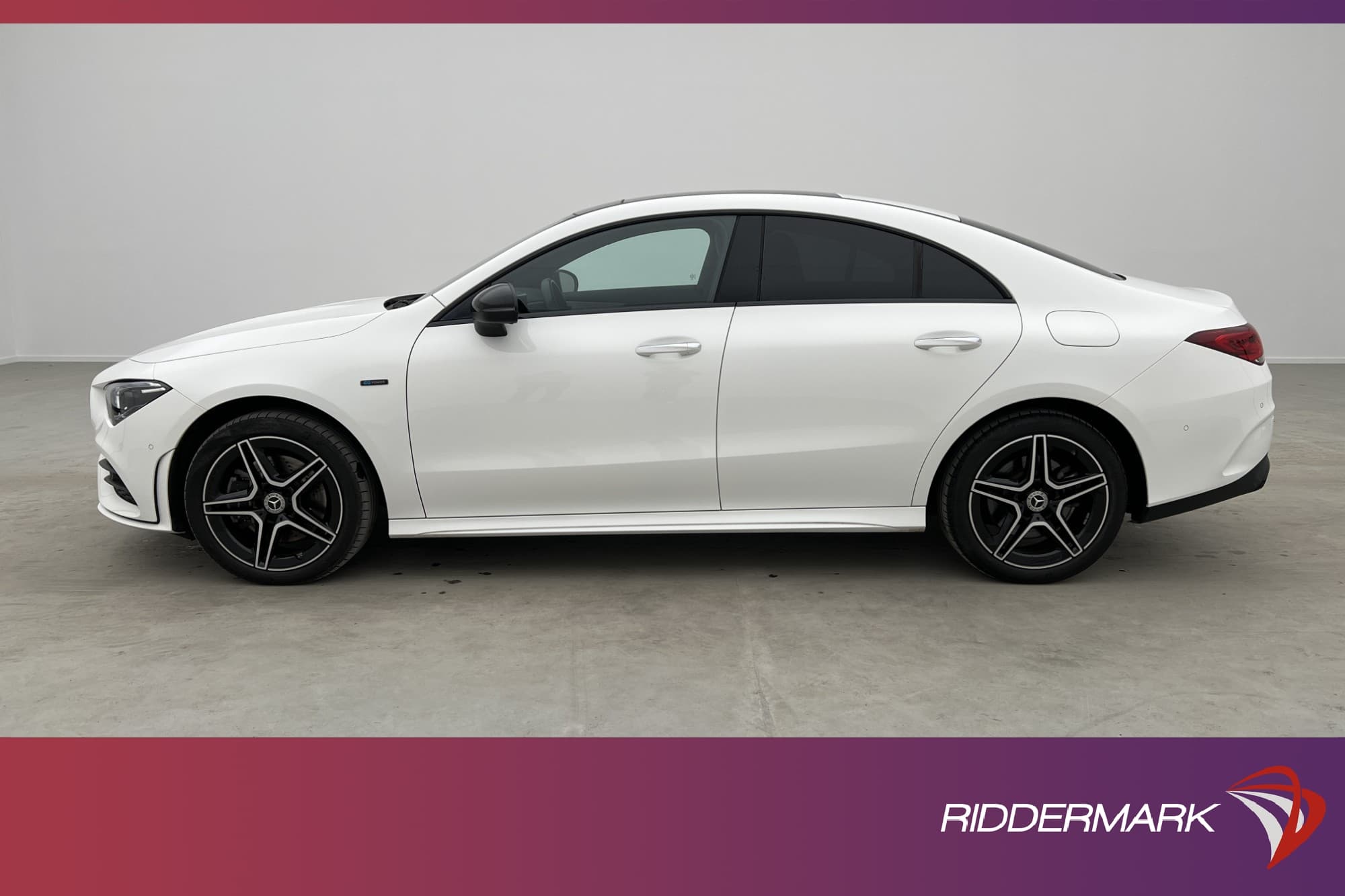 Mercedes-Benz CLA 250 e 218hk