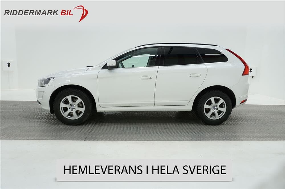 Volvo XC60 D4 AWD Momentum 163hk