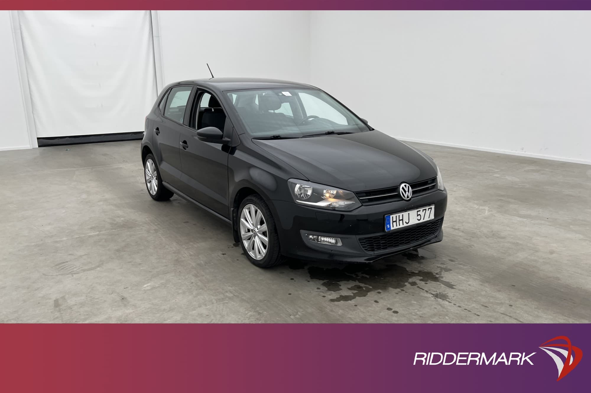 Volkswagen Polo 1.6 TDI 90hk