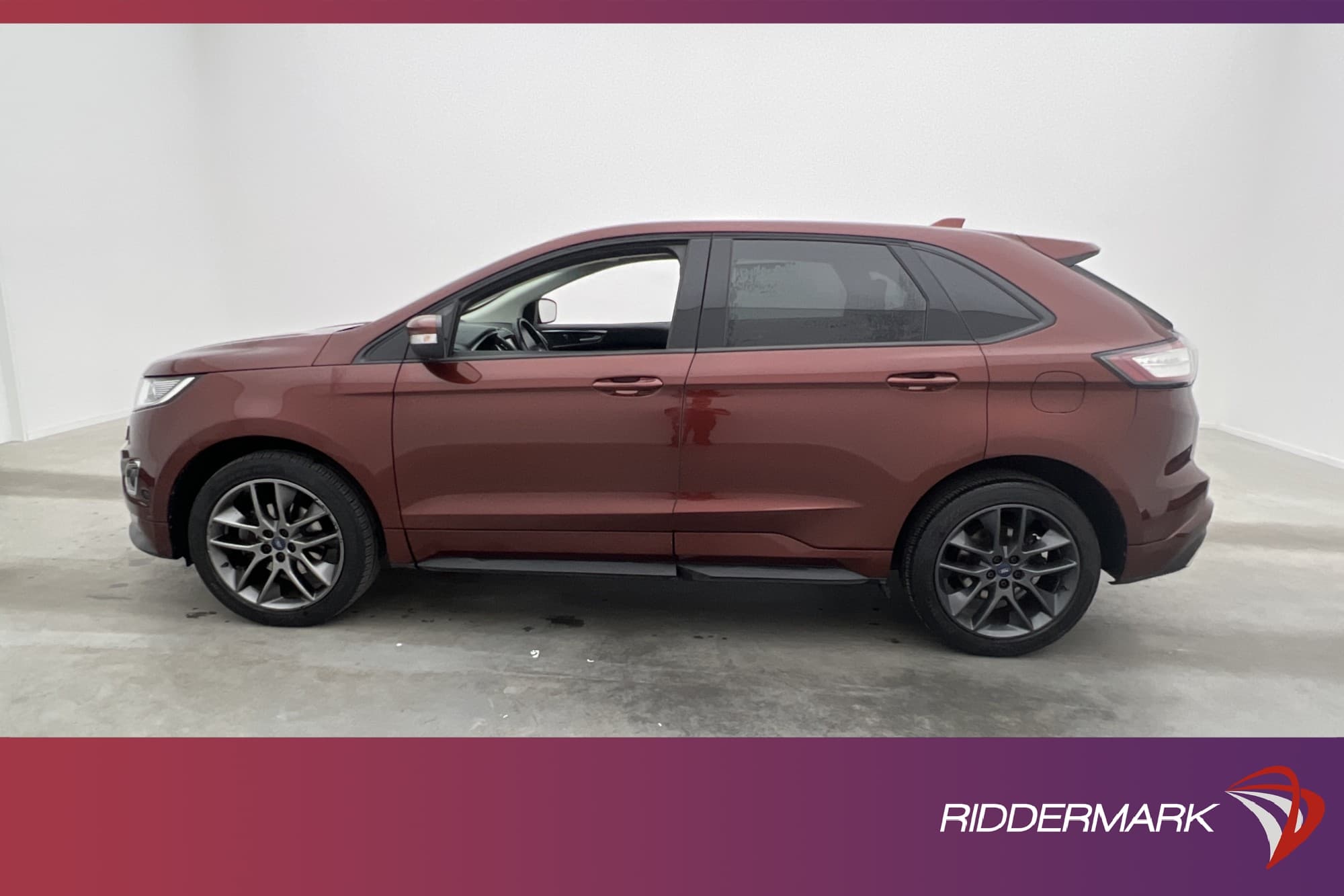 Ford Edge 2.0 TDCi 210hk AWD Sport