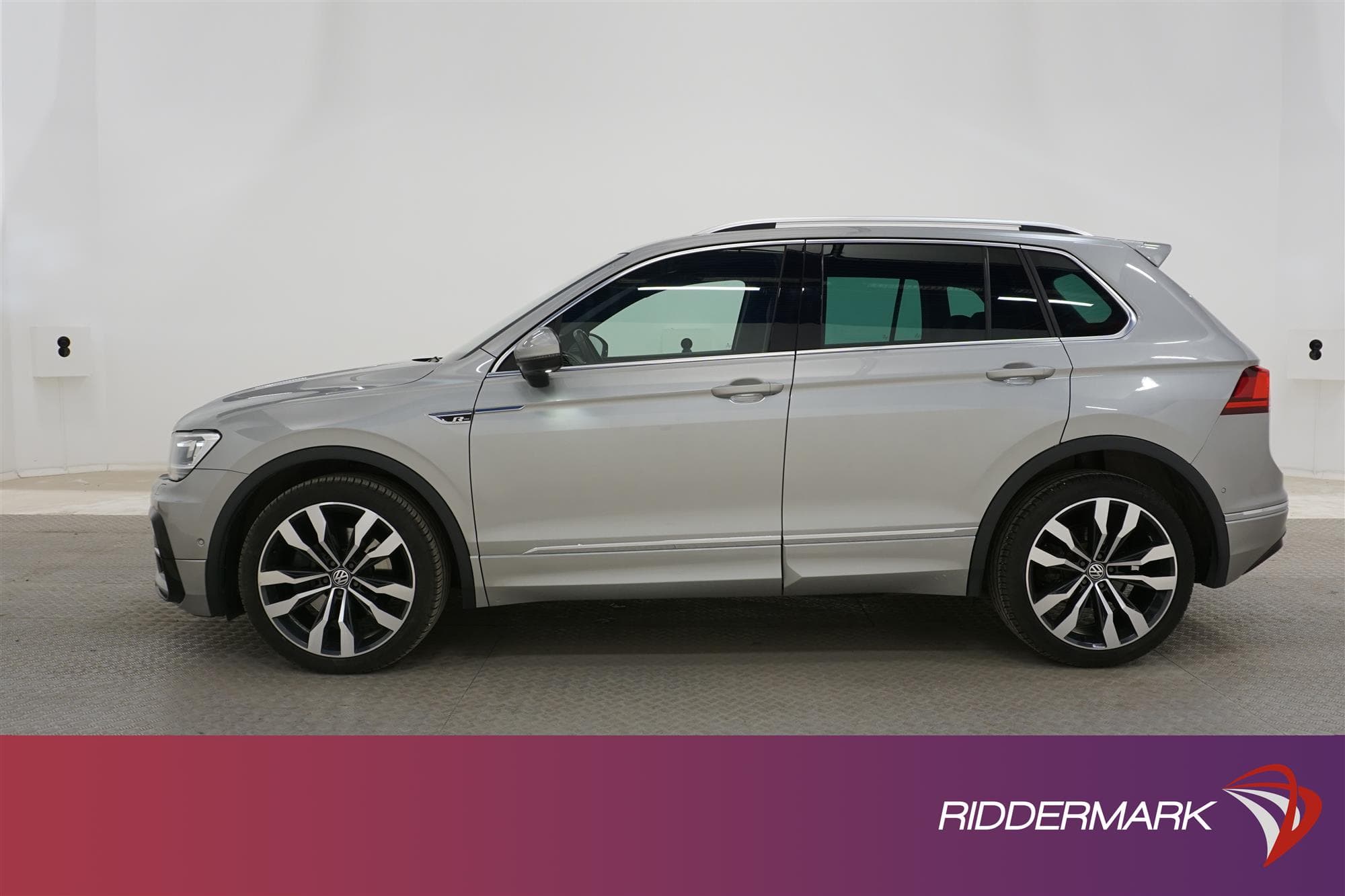 Volkswagen Tiguan 4M 190hk