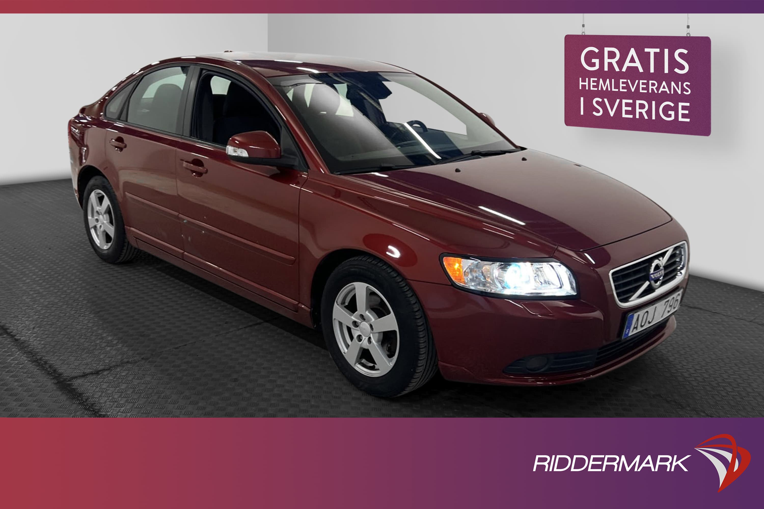 Volvo S40 D2