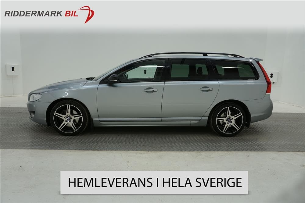 Volvo V70 D4 AWD 181hk