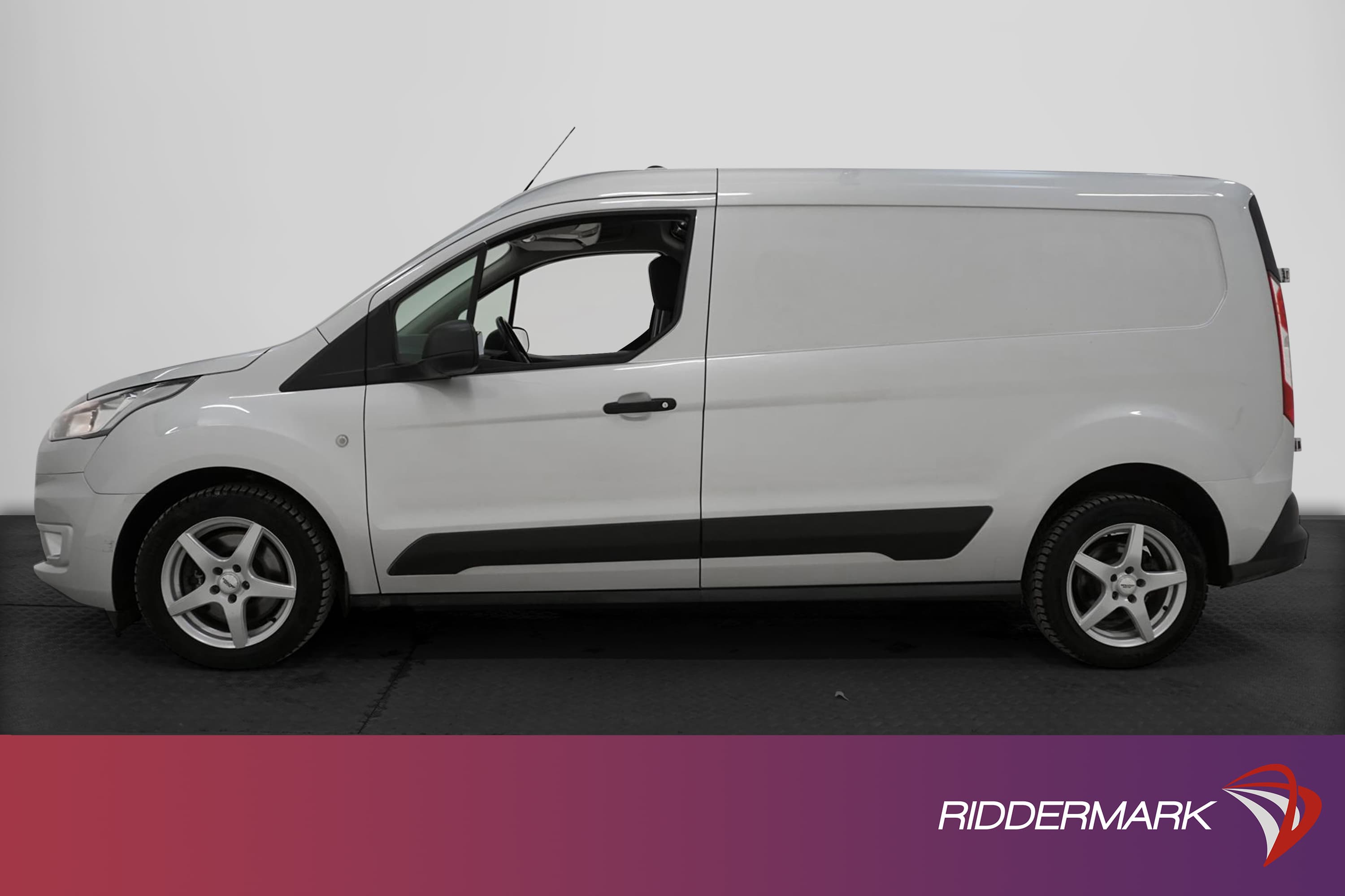 Ford Transit Connect 1.5Eco LWB Drag Värmare Moms