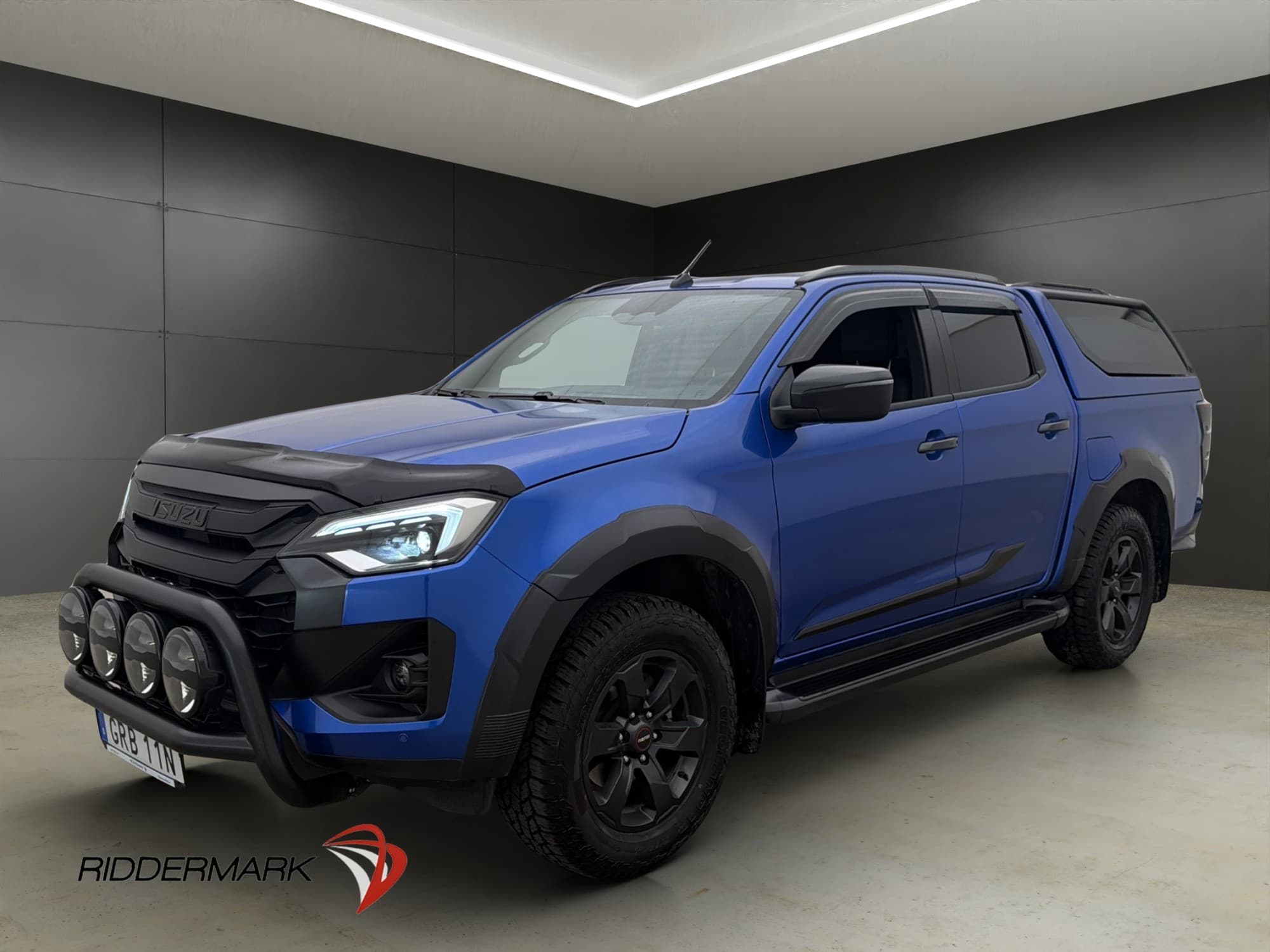 Isuzu D-Max