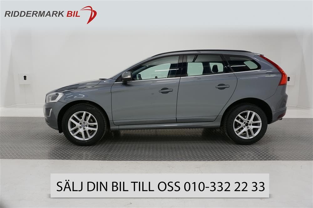 Volvo XC60 D3