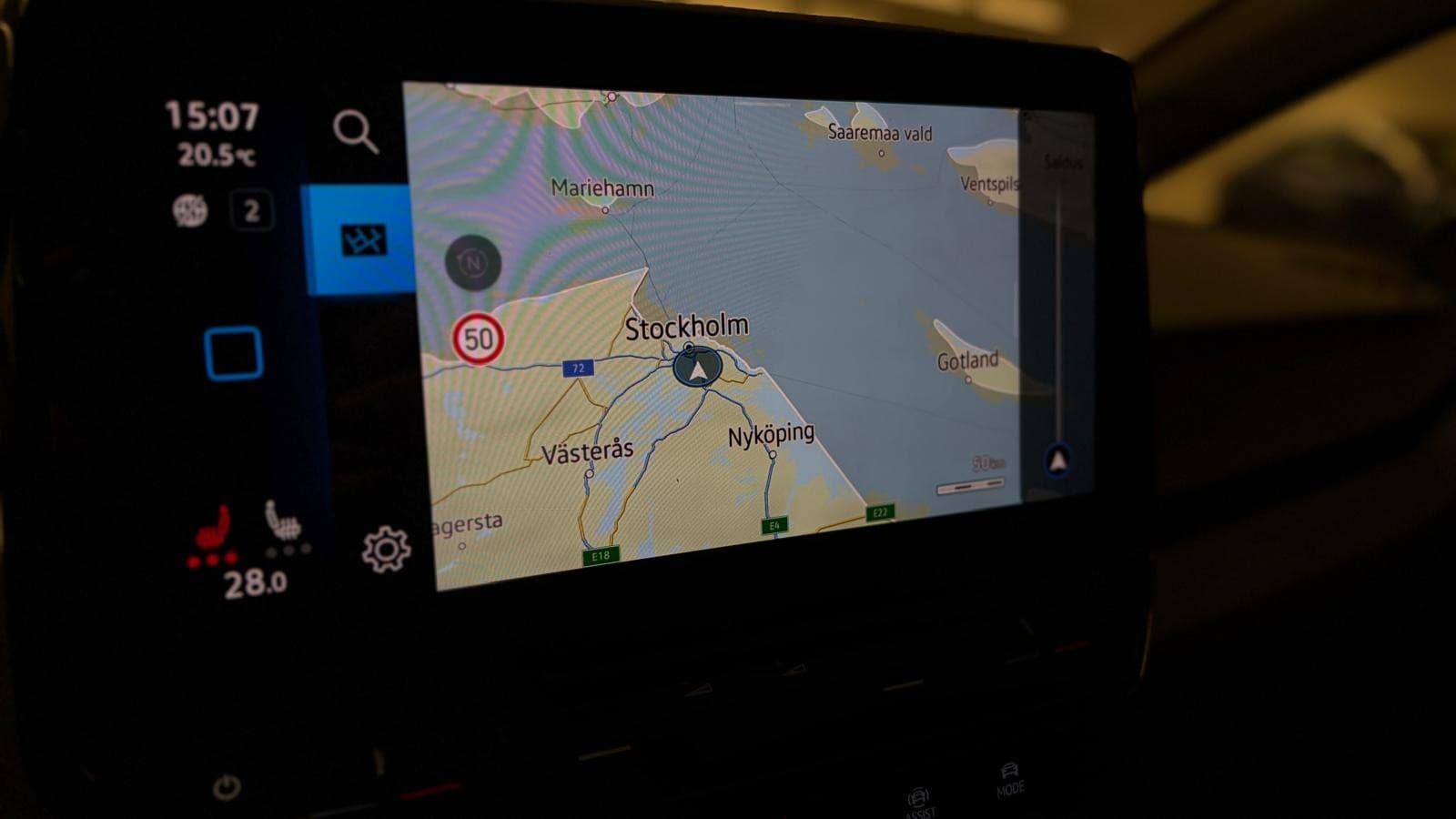 Volkswagen ID.3 Pro Performance Värmare CarPlay Rattvärme