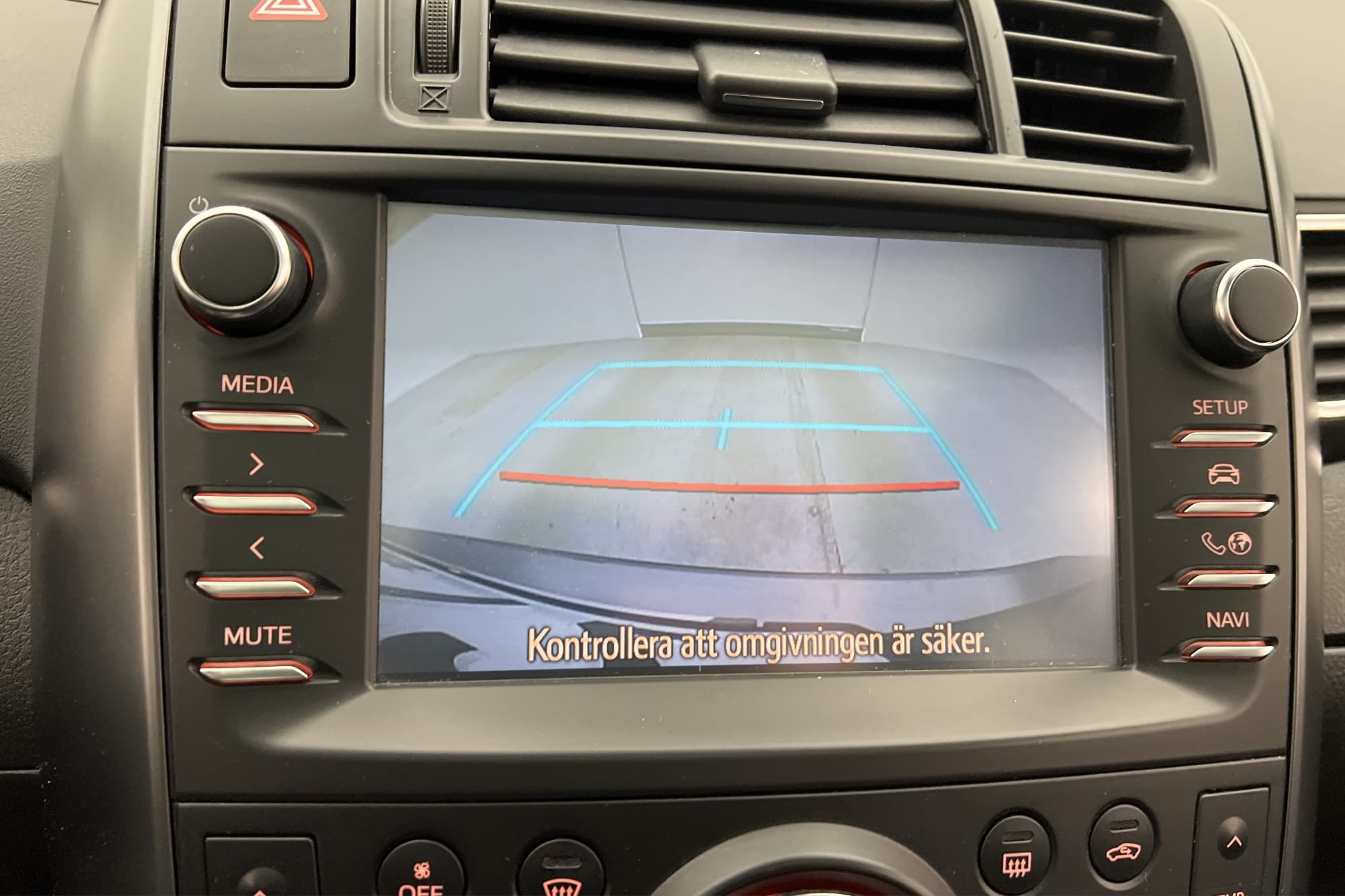 Toyota Verso 1.8 147hk Active Plus 7-sits Panorama Kamera