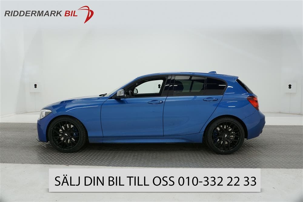 BMW M135i xDrive 5dr 320hk