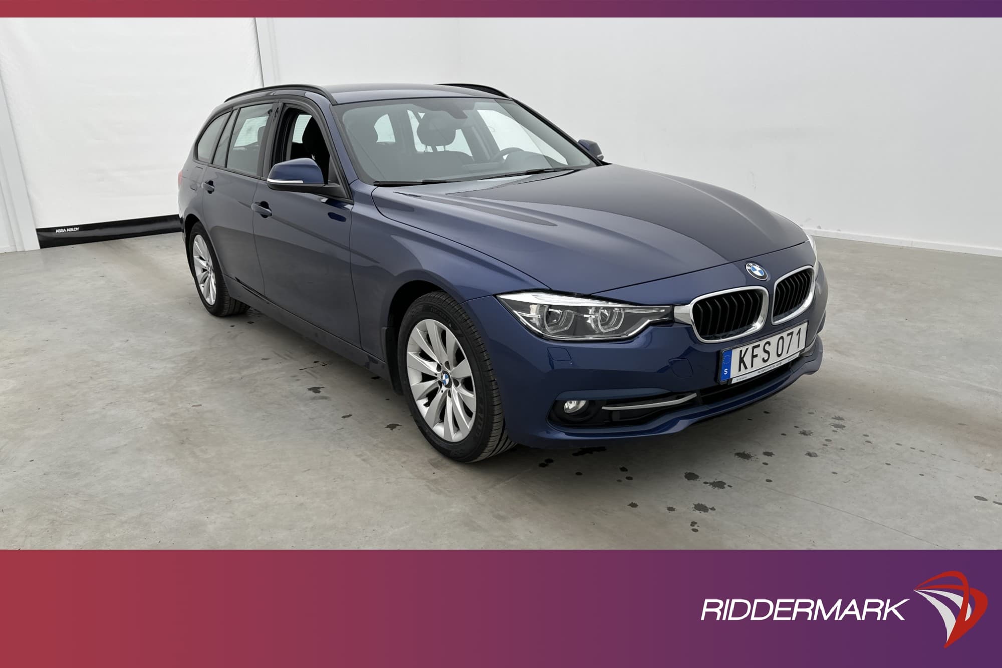 BMW 320 d xDrive Touring