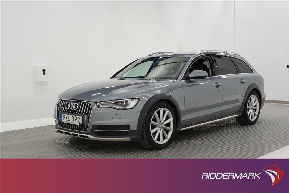 Audi A6 allroad Q 3.0 TDI V6 218hk