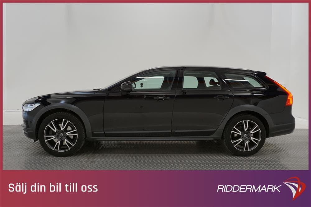Volvo V90 Cross Country T5 AWD 254hk
