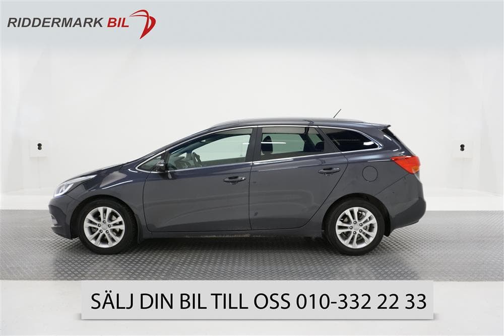 Kia Cee'd 1.6 SW 135hk