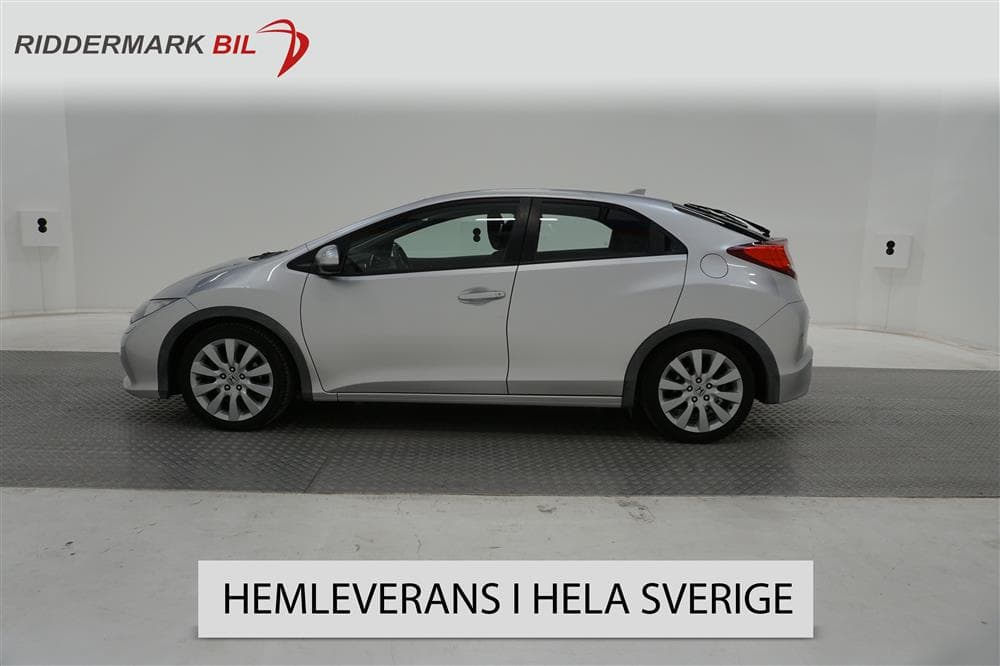 Honda Civic 1.8 i-VTEC 5dr 142hk