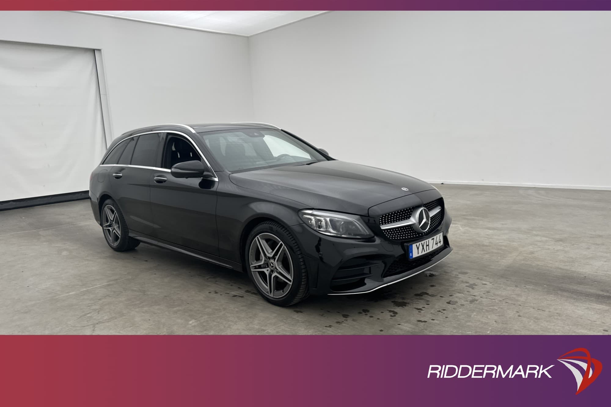 Mercedes-Benz C 220 T d 4M