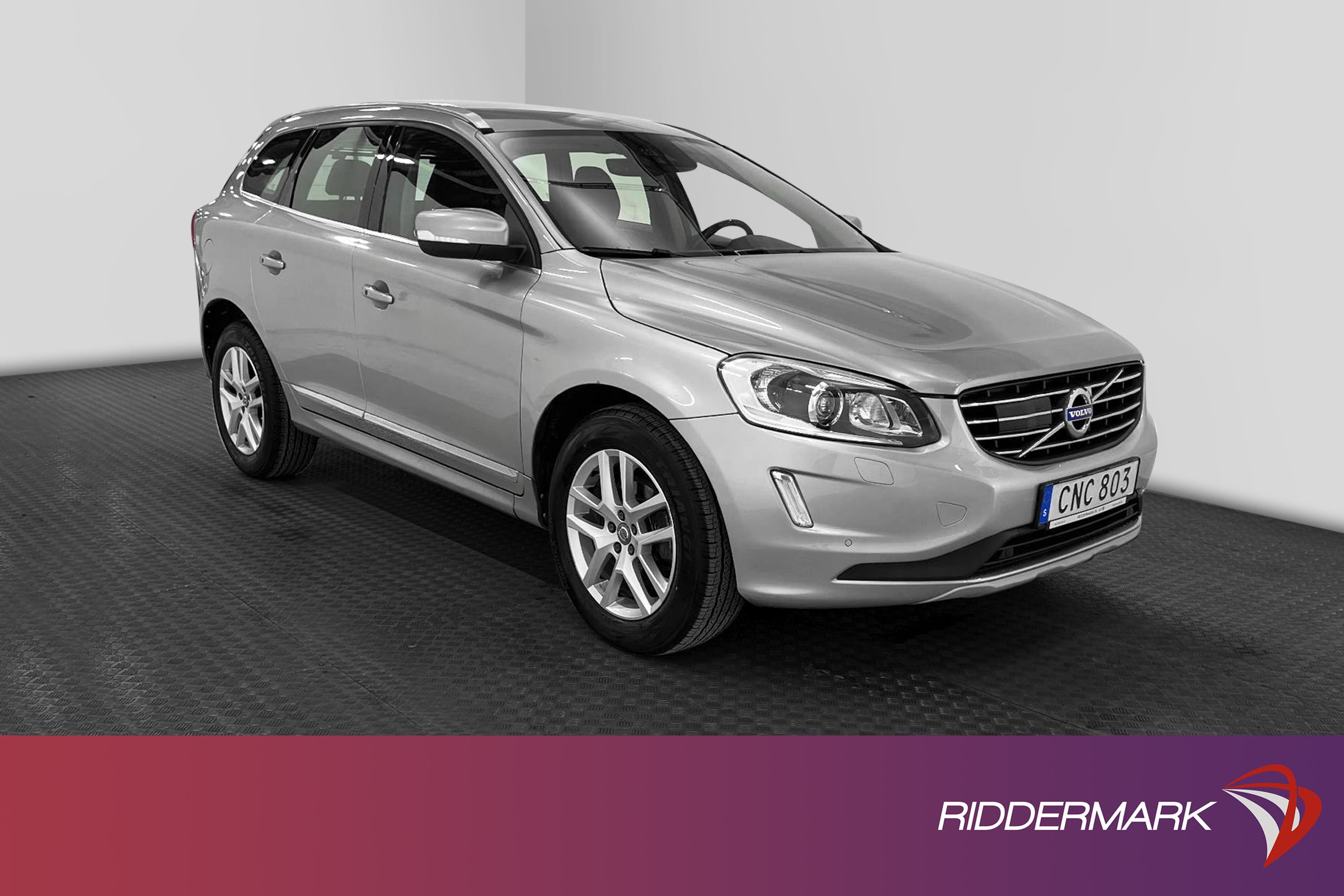 Volvo XC60 D4 AWD 190hk