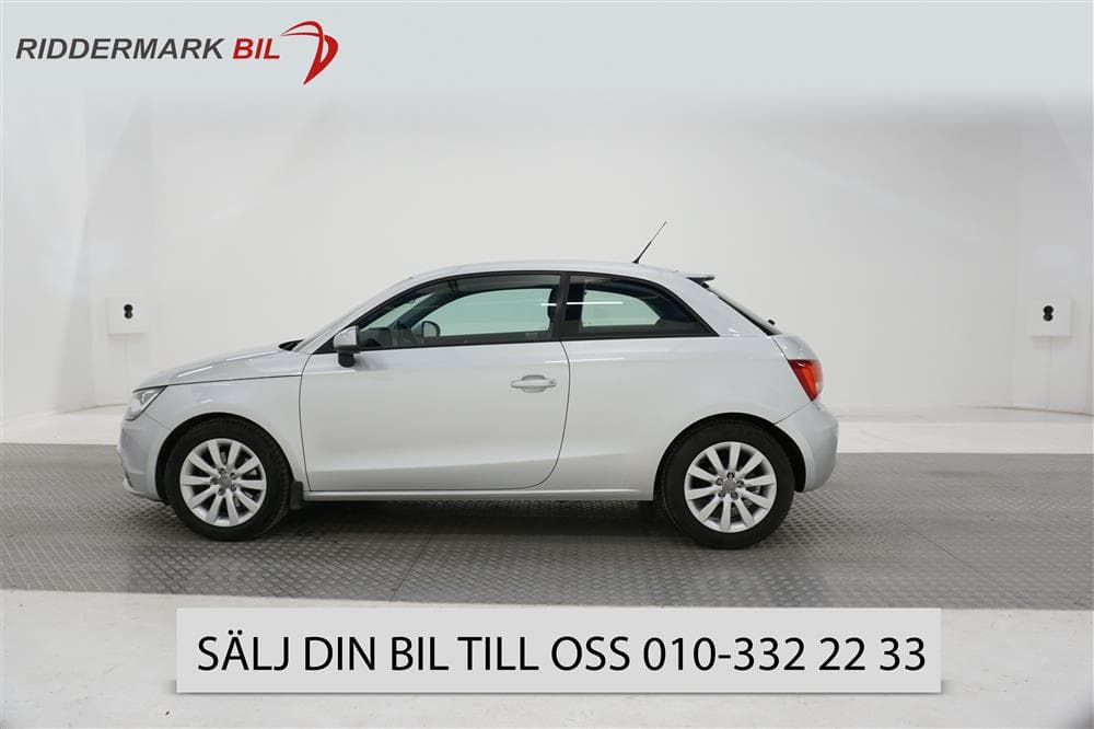 Audi A1 1.4 TFSI 122hk