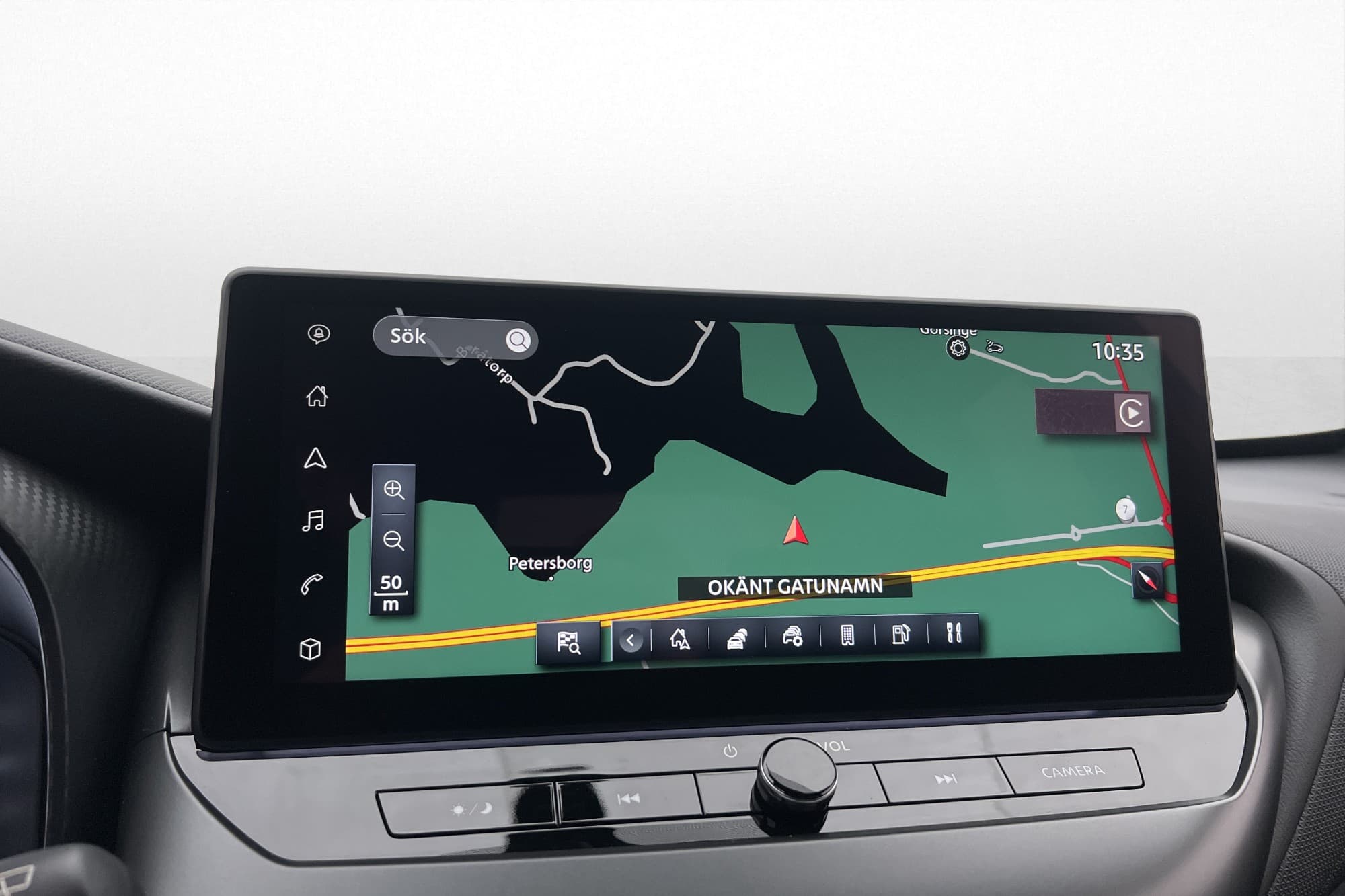 Nissan Juke Hybrid 143hk CarPlay 360° Navi Adaptiv Sensorer