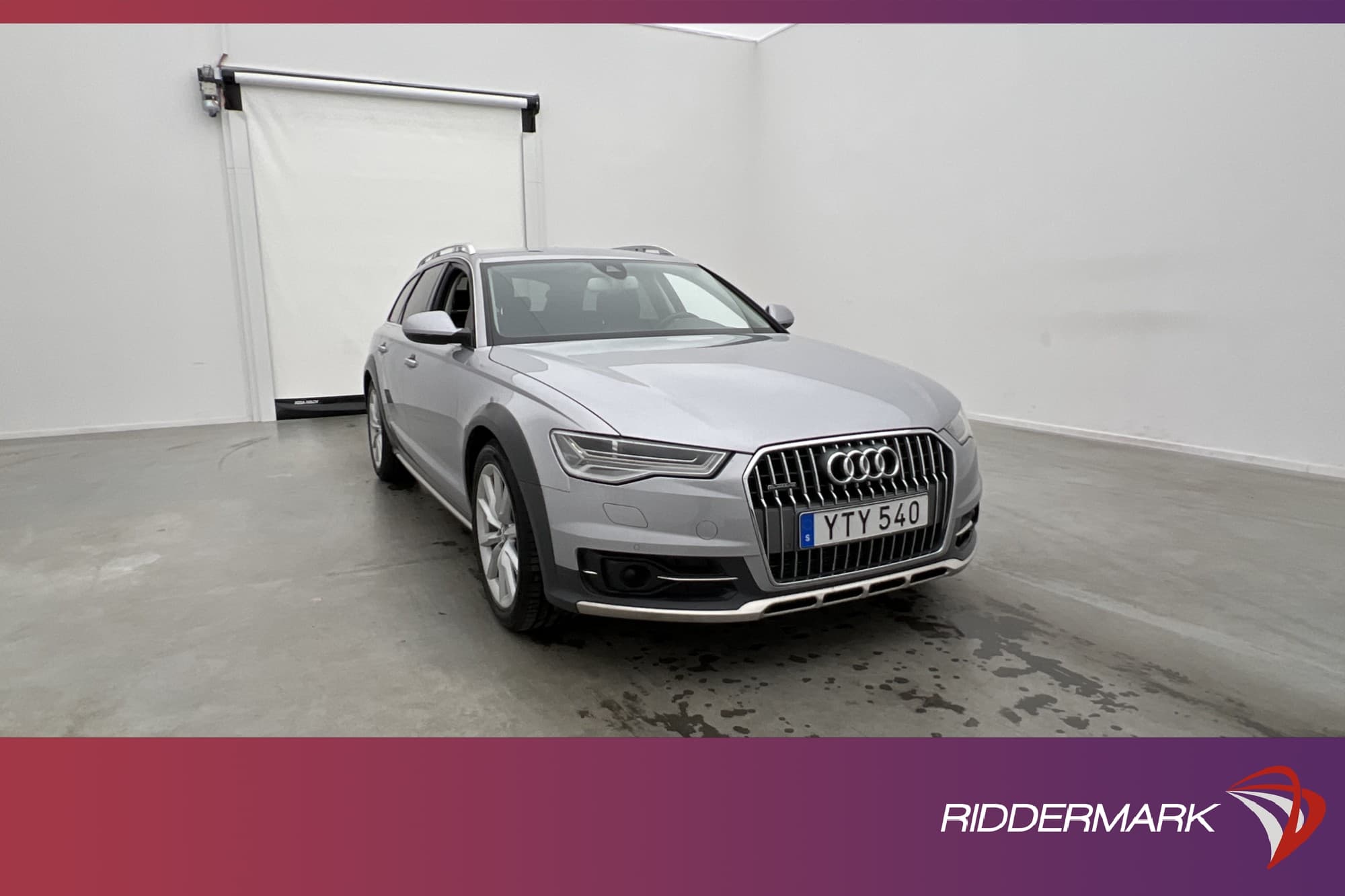 Audi A6 Allroad V6 TDI Q