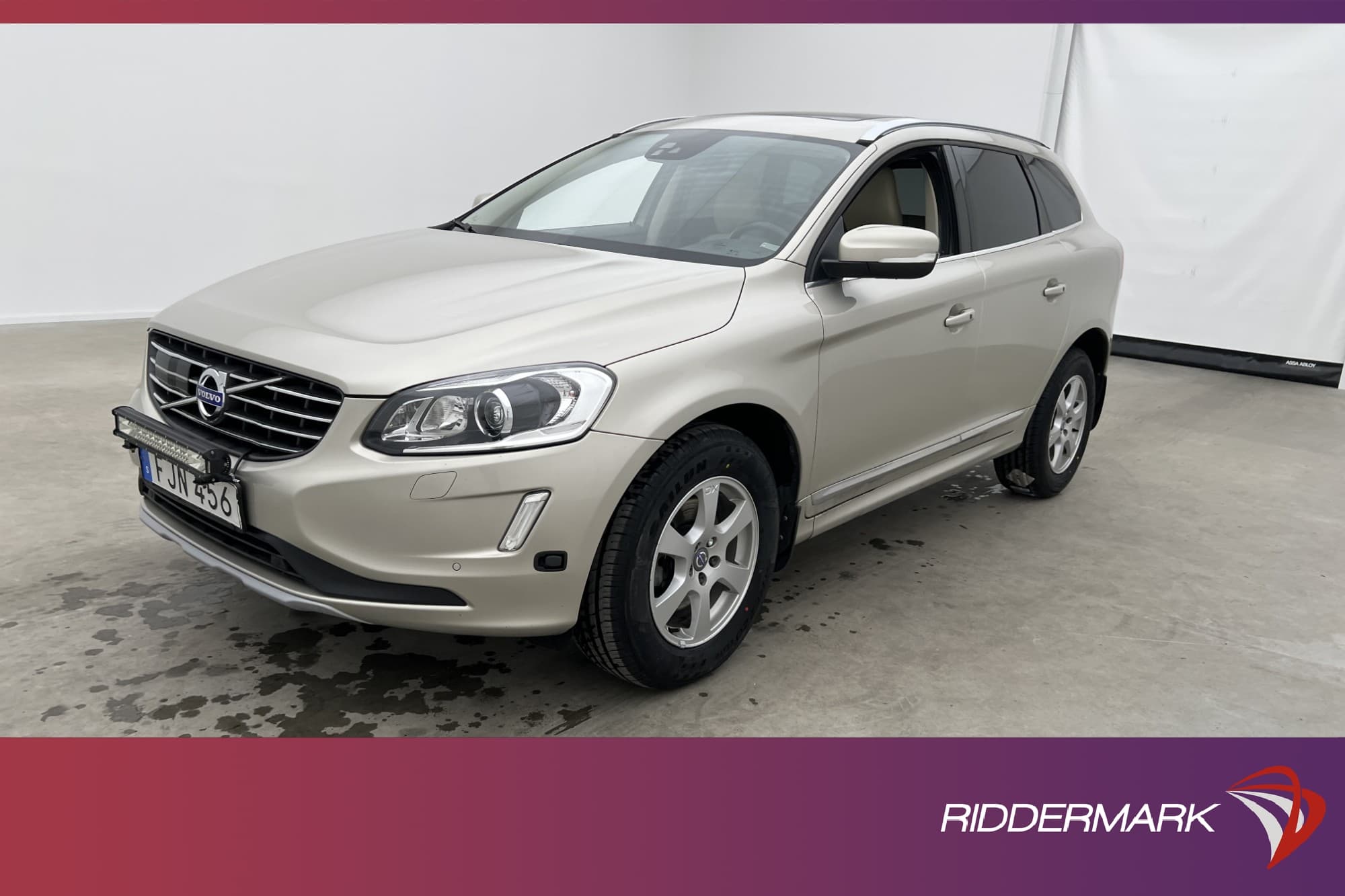 Volvo XC60 D4 AWD