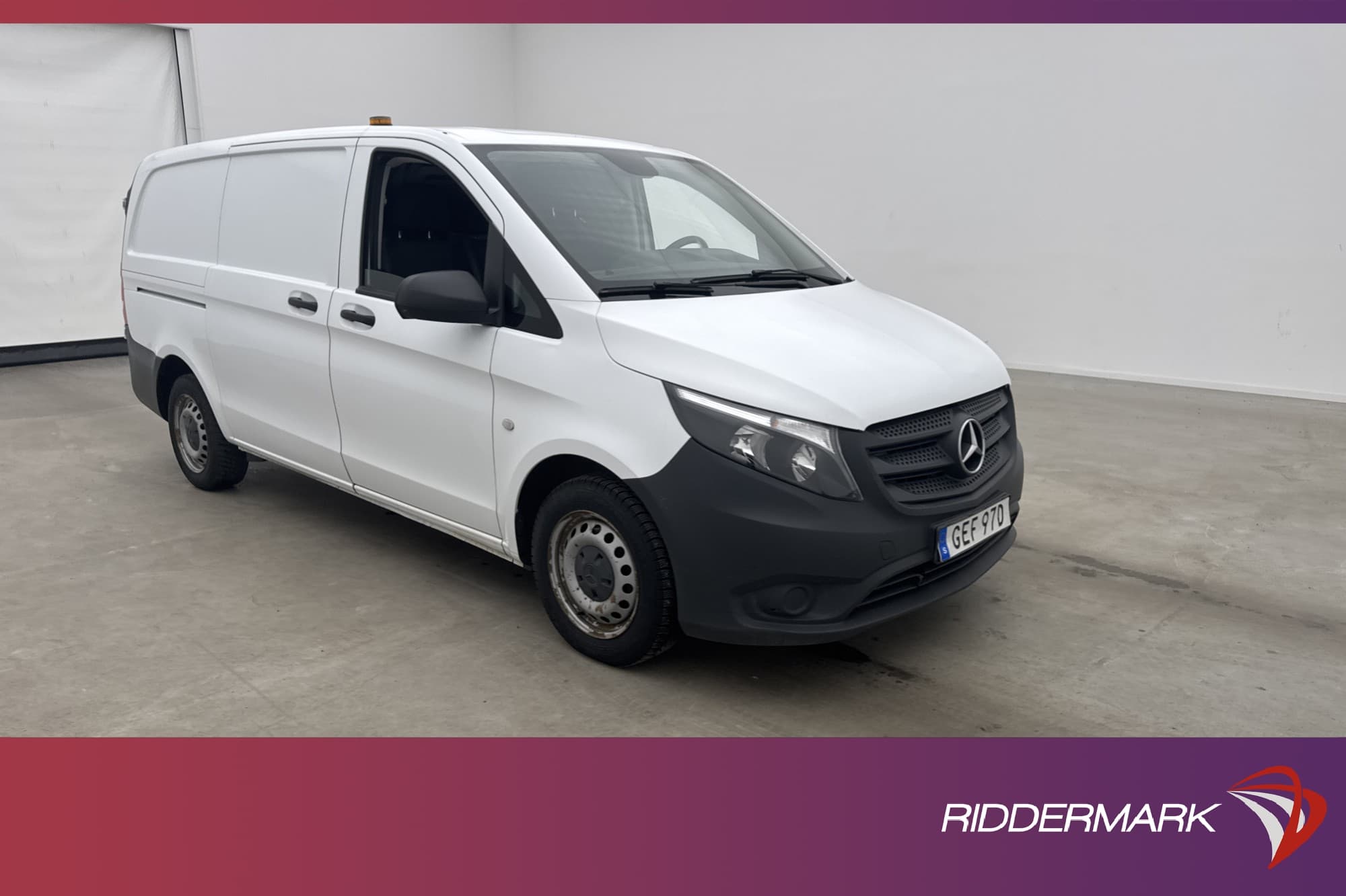 Mercedes-Benz Vito L2 111CDI