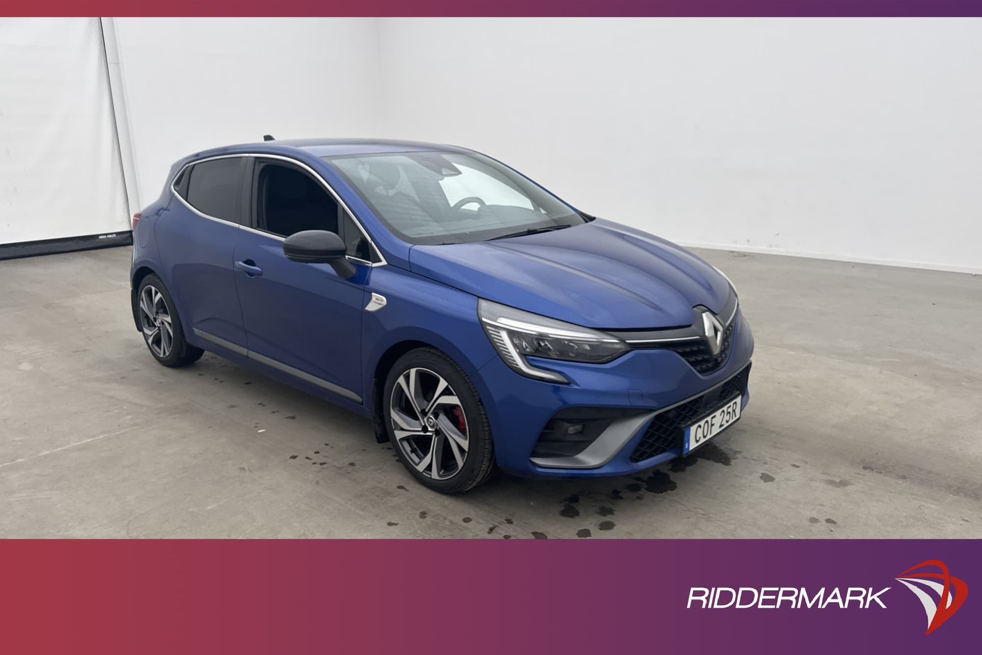 Renault Clio 1.0 100hk