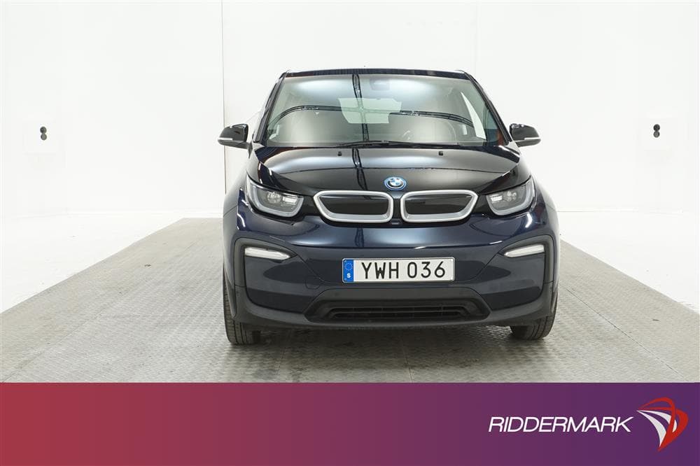 BMW i3 120Ah 170hk
