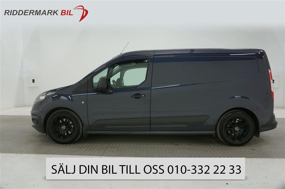 Ford Connect LWB 1.6 Aut 3sits 150hk B-kamera Drag