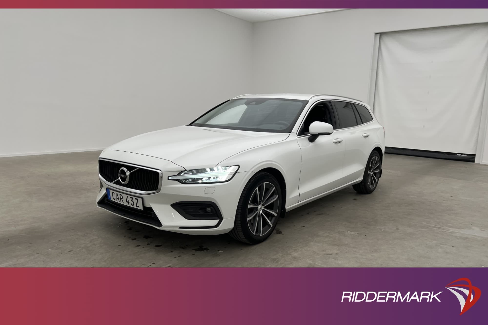 Volvo V60 D4 190hk