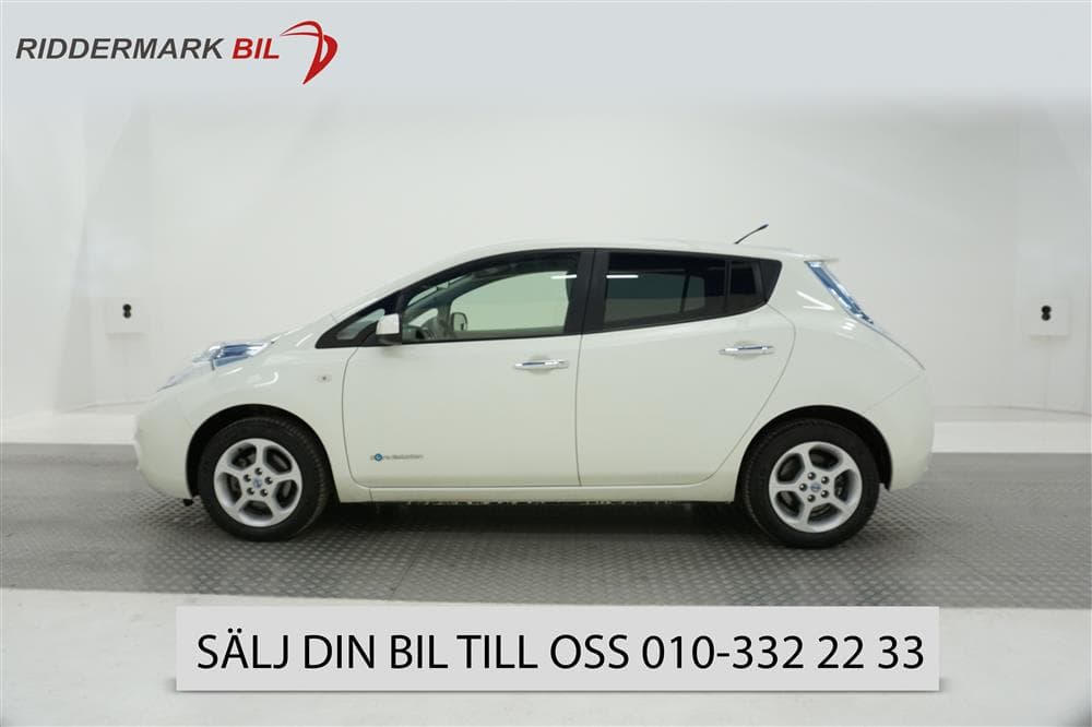 Nissan LEAF 5dr 109hk