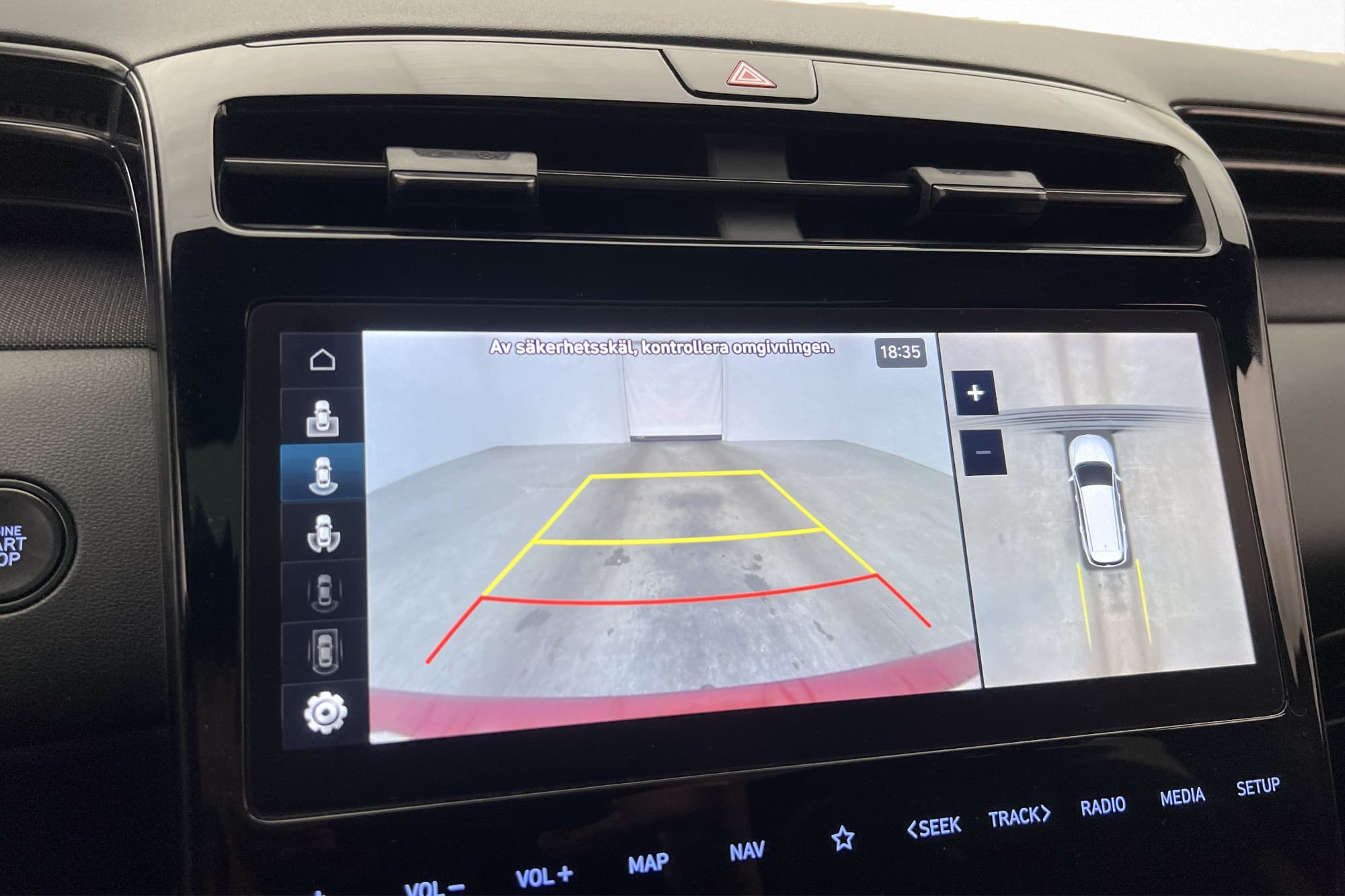 Hyundai Tucson 1.6 4WD N-Line Pano Drag 360° M/K-Värm MOMS