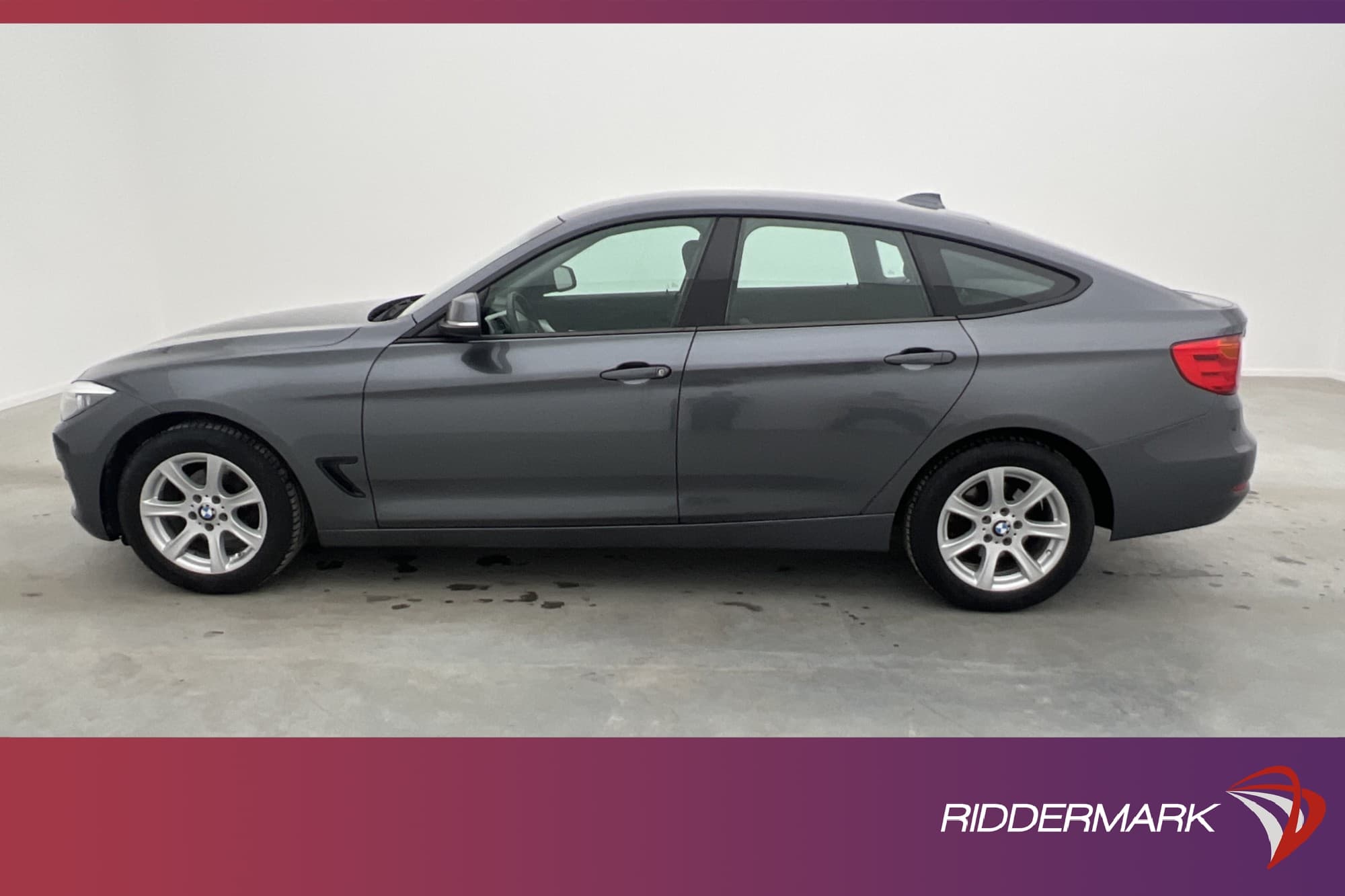 BMW 318d Gran Turismo