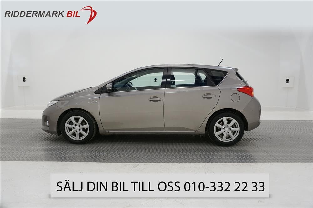 Toyota Auris 1.8 99hk Hybrid