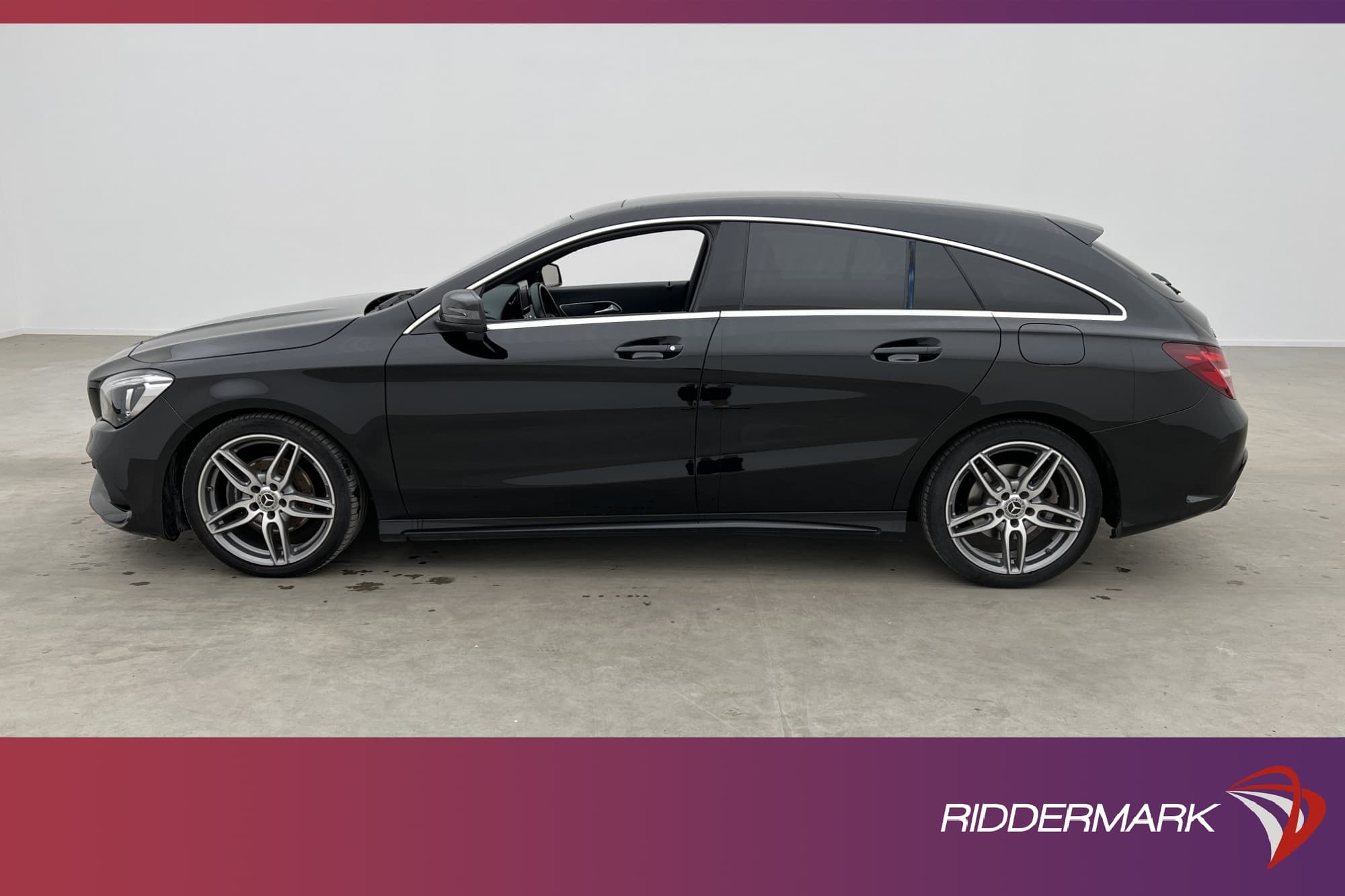 Mercedes-Benz CLA SB 180 122hk