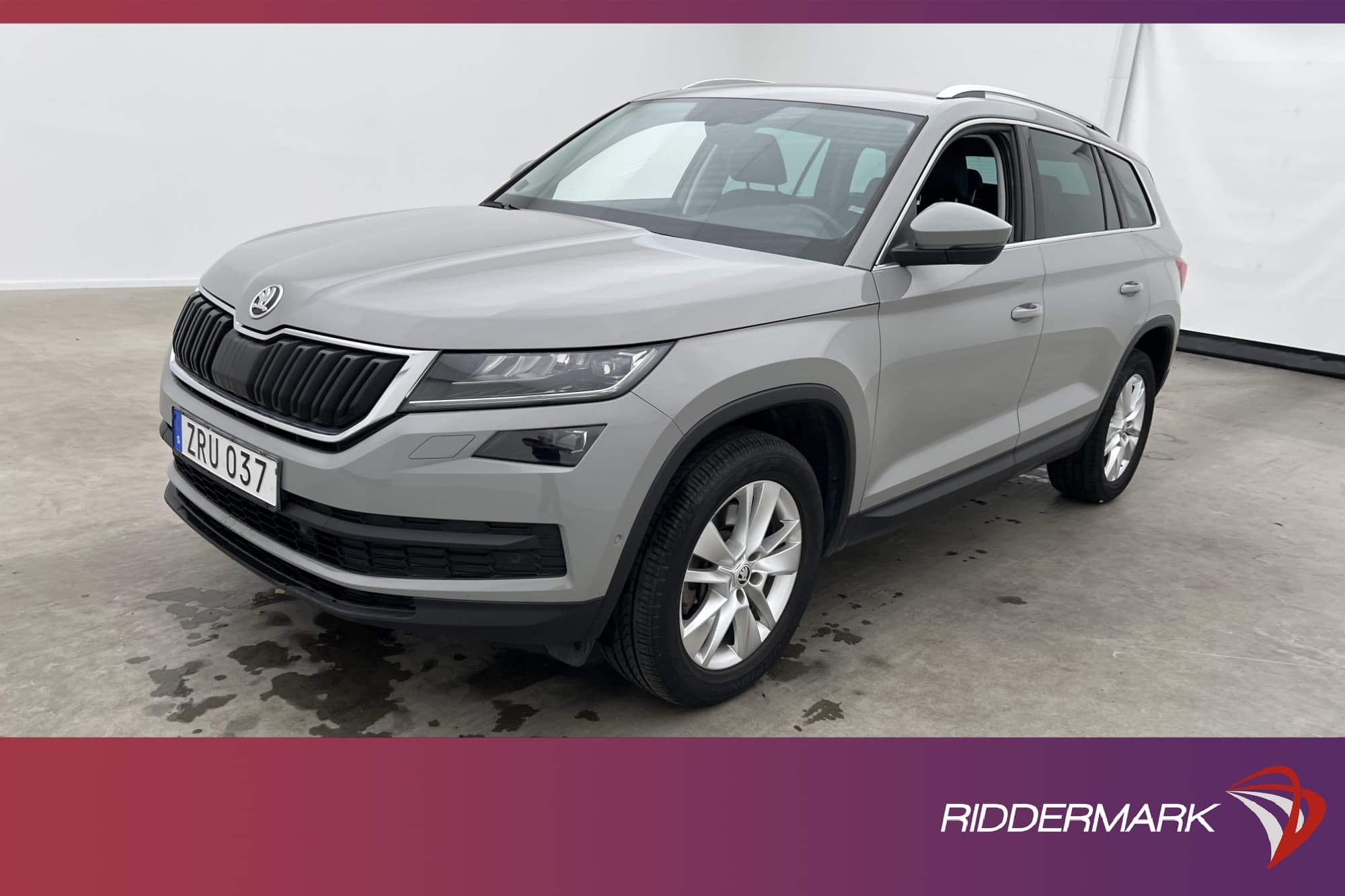Skoda Kodiaq 4x4 190hk