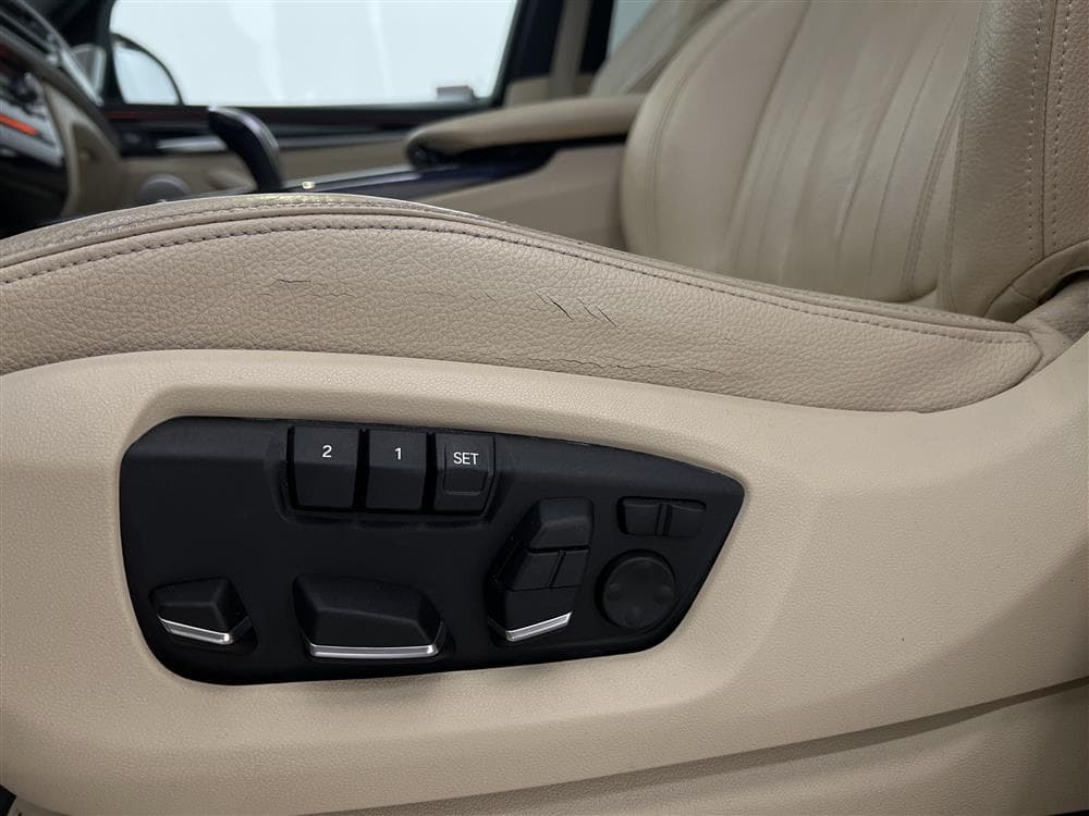 BMW X5 xDrive30d M Sport Värmare Panorama B&O Kamera Navi