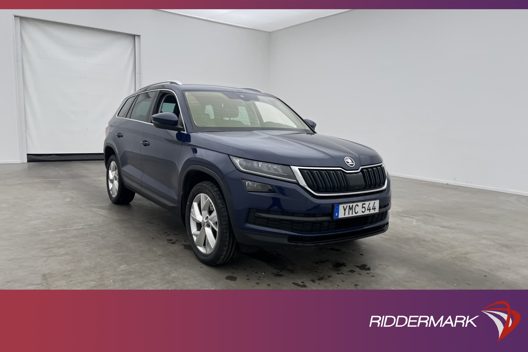 Skoda Kodiaq 2.0 TSI 180hk 4x4