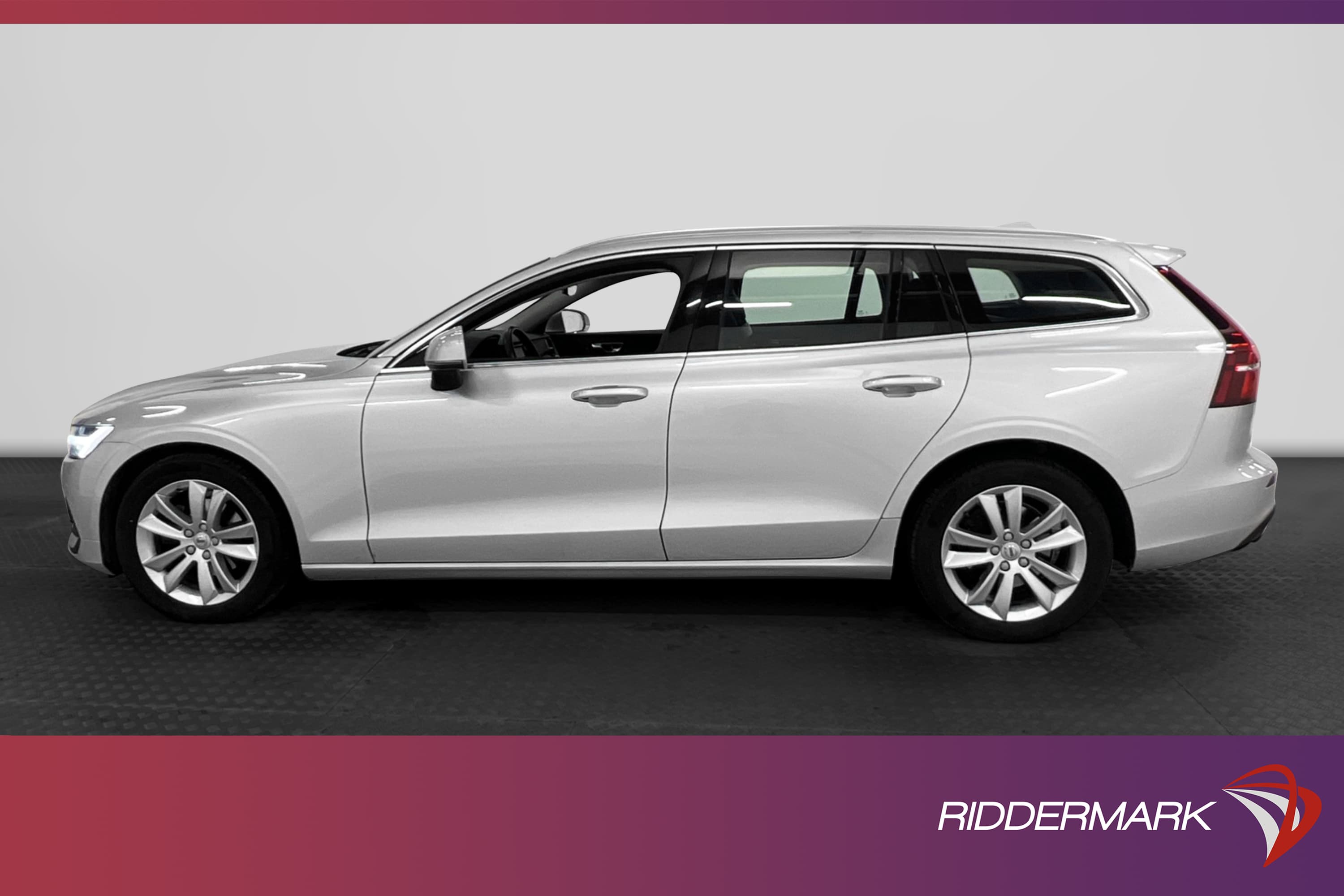 Volvo V60 B4 197hk