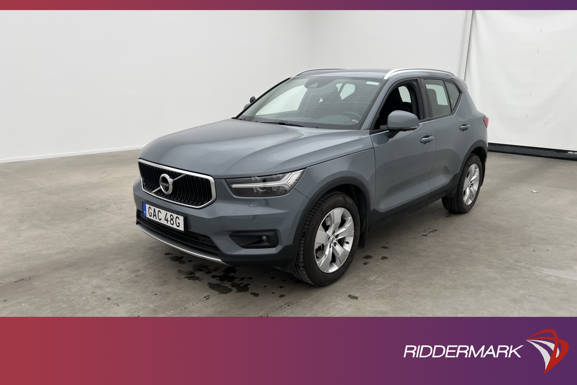 Volvo XC40 D3 AWD 150hk