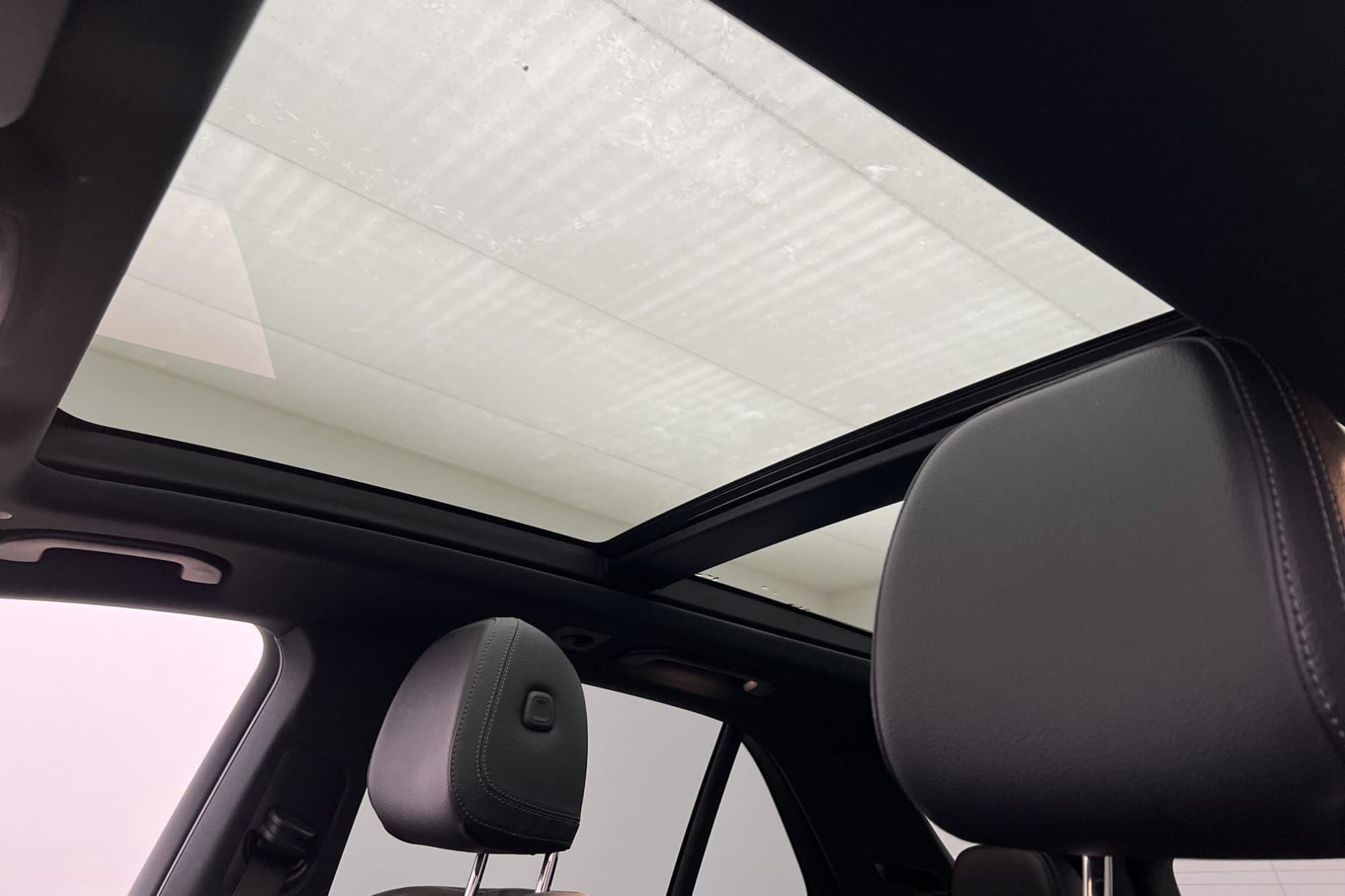 Mercedes-Benz GLE 350 de 4M AMG Night Pano Luftfjä Burm Värm