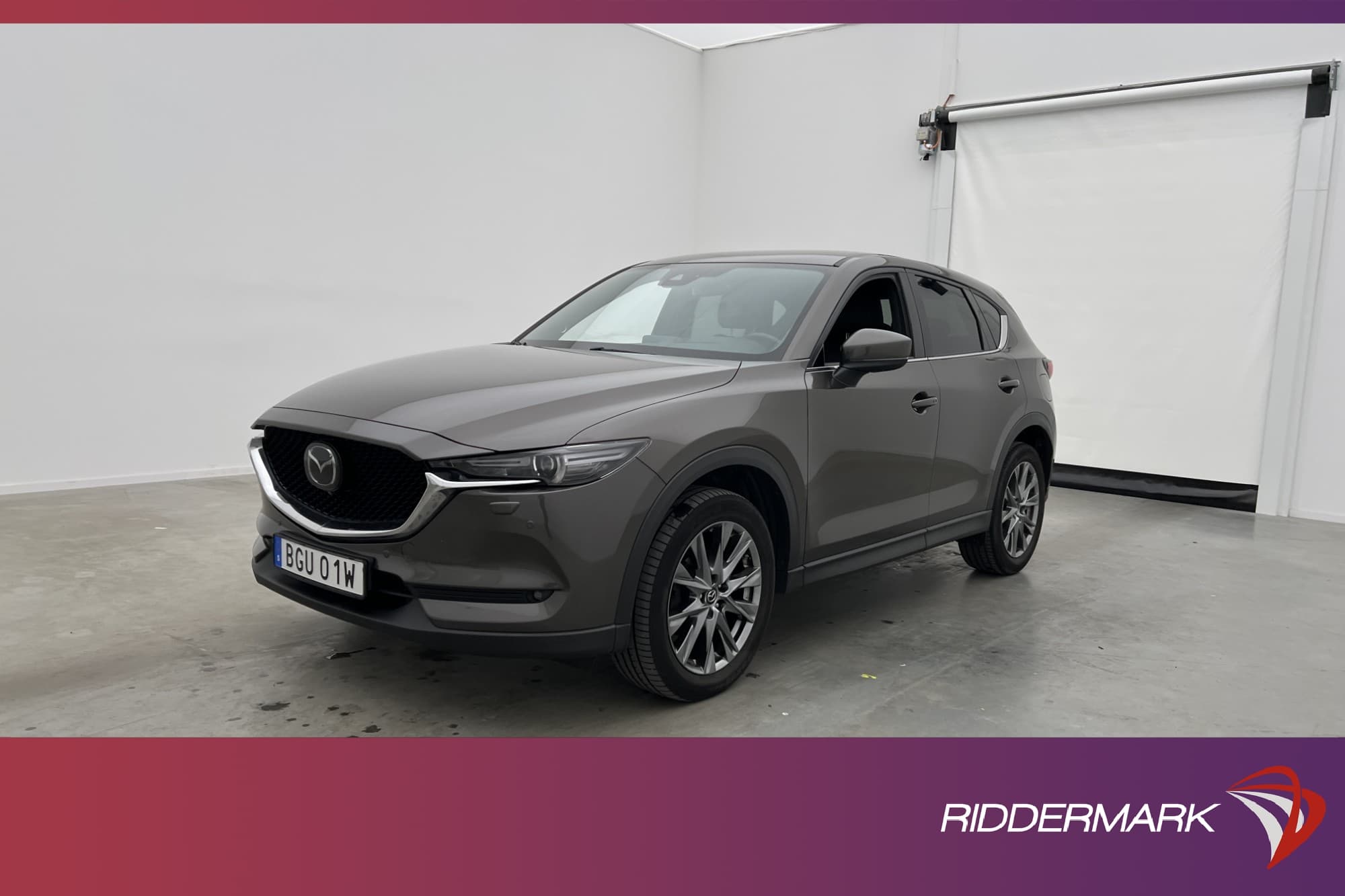 Mazda CX-5 2.5 AWD 194hk