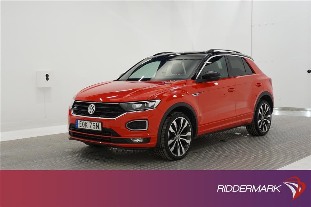 Volkswagen T-Roc 2.0TDI 4M 150hk