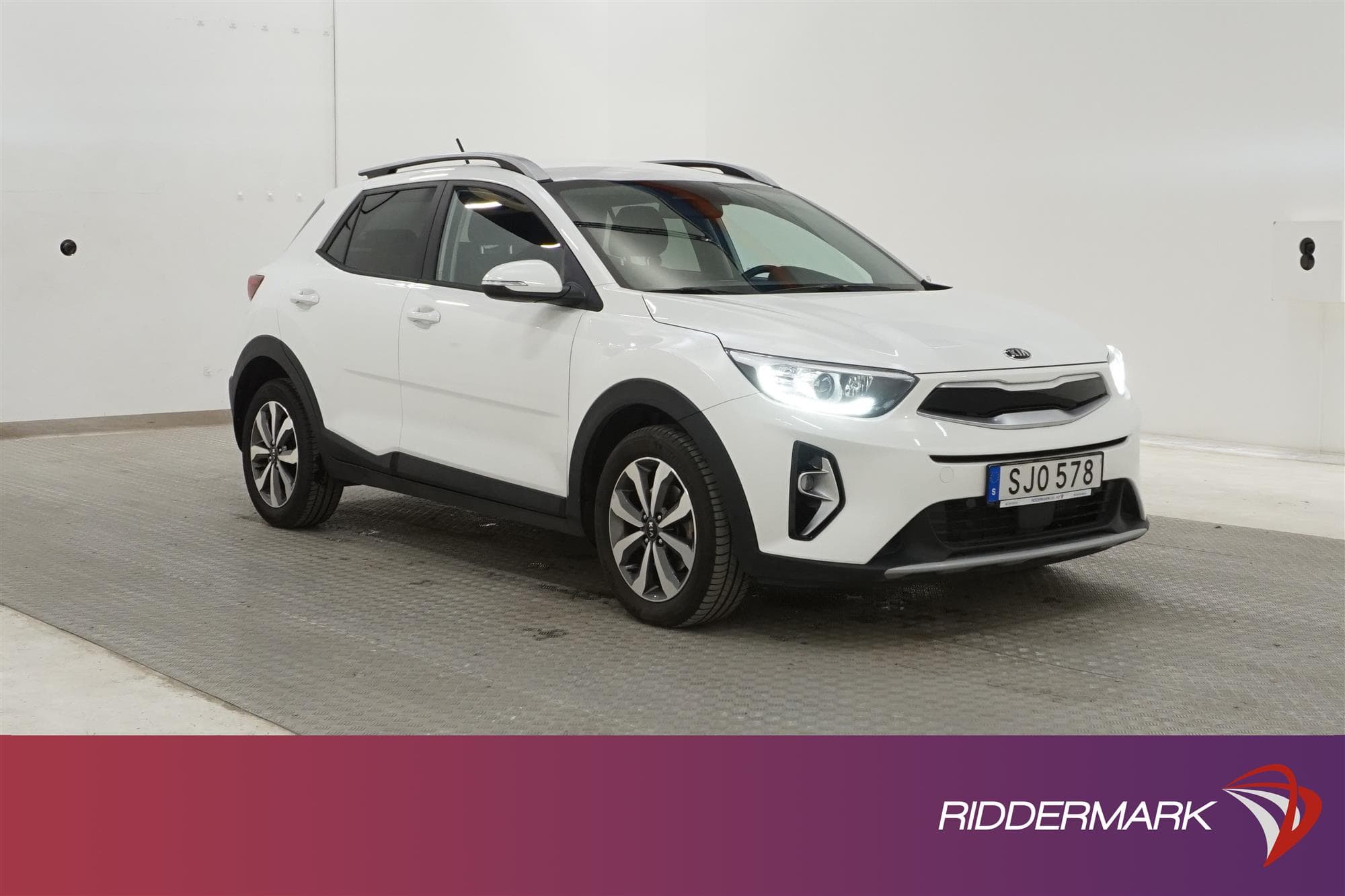 Kia Stonic 1.0 T-GDI DCT 120hk
