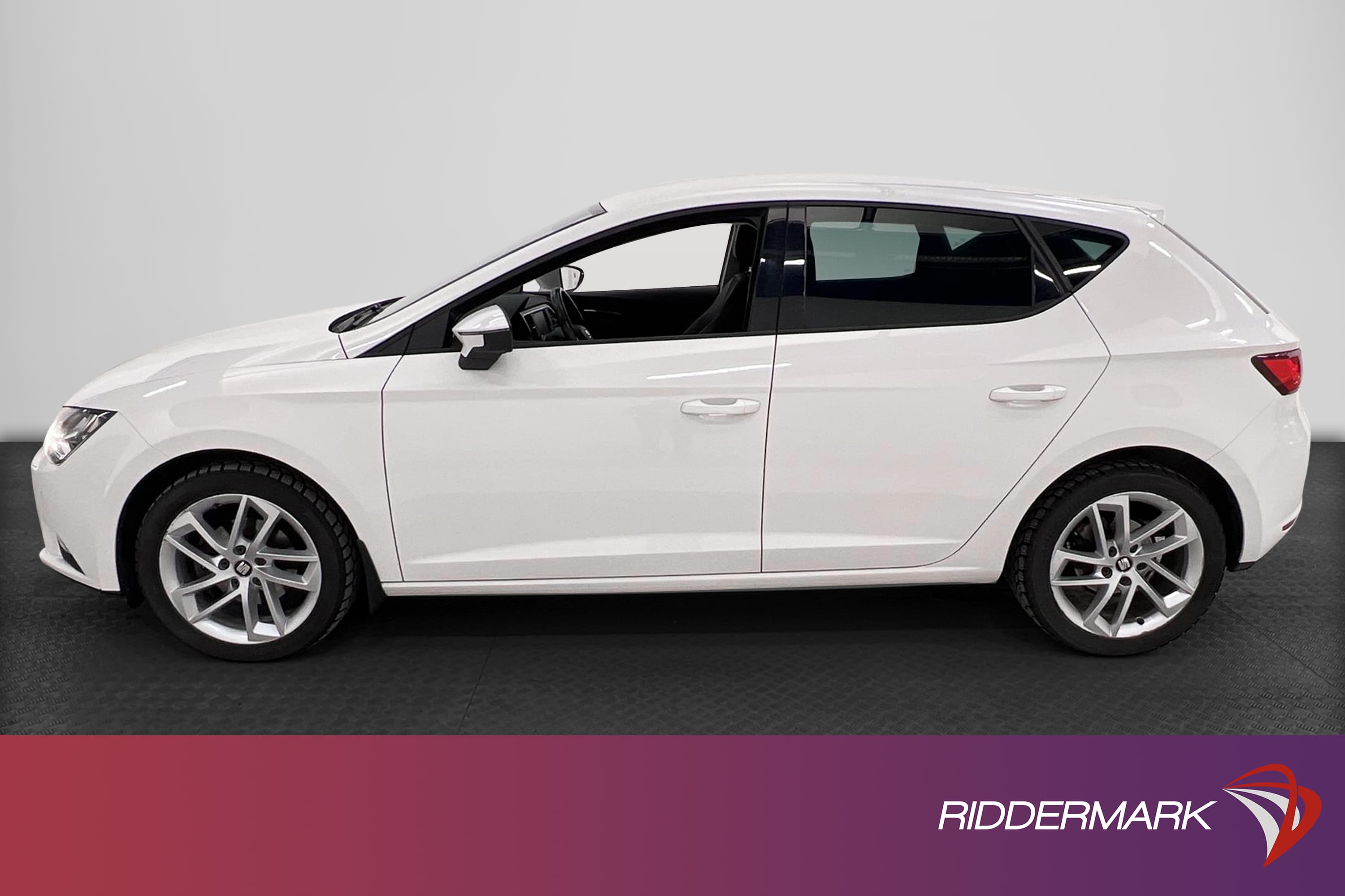SEAT Leon 1.2 TSI 110hk