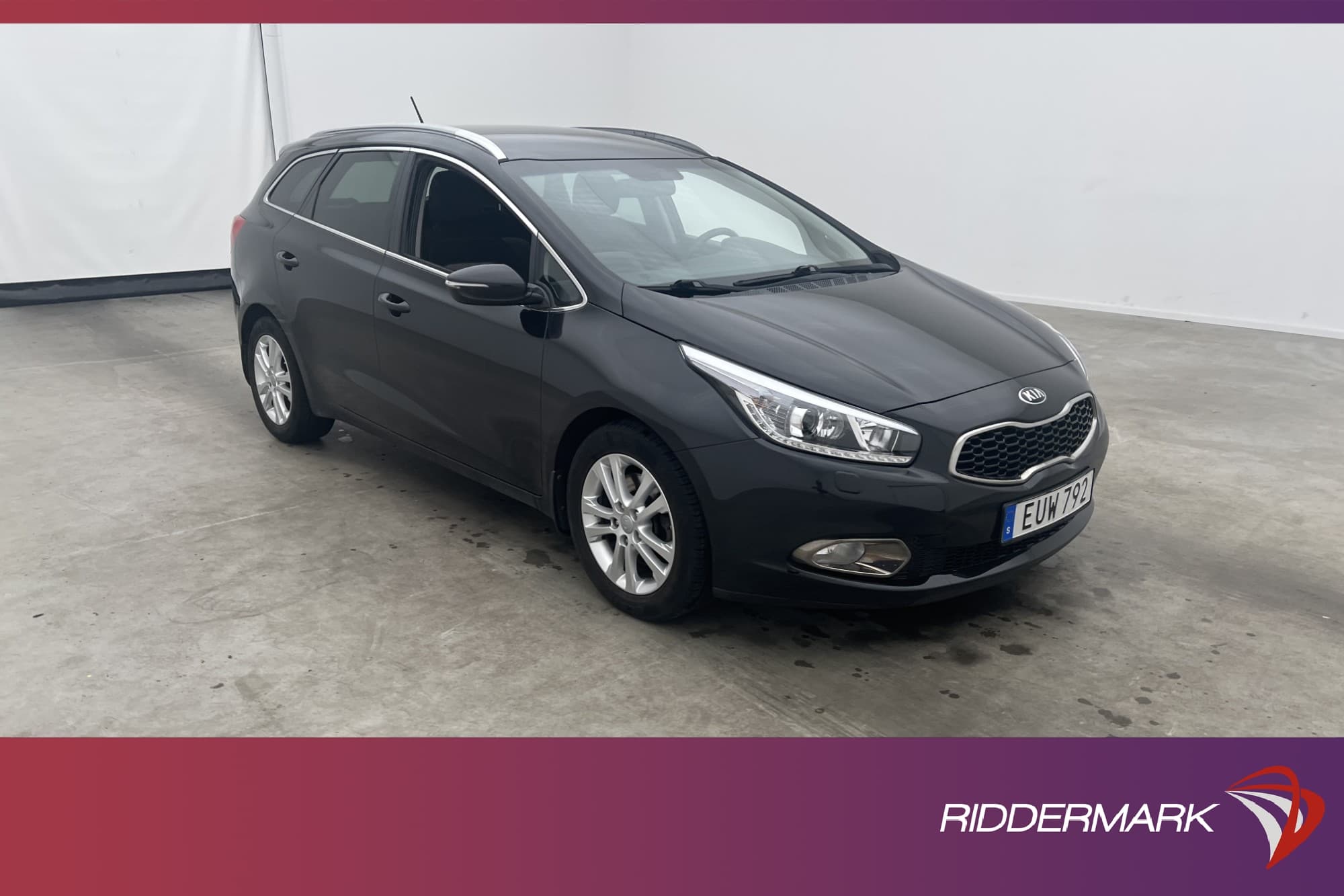 Kia Ceed SW 1.6 CRDi 128hk