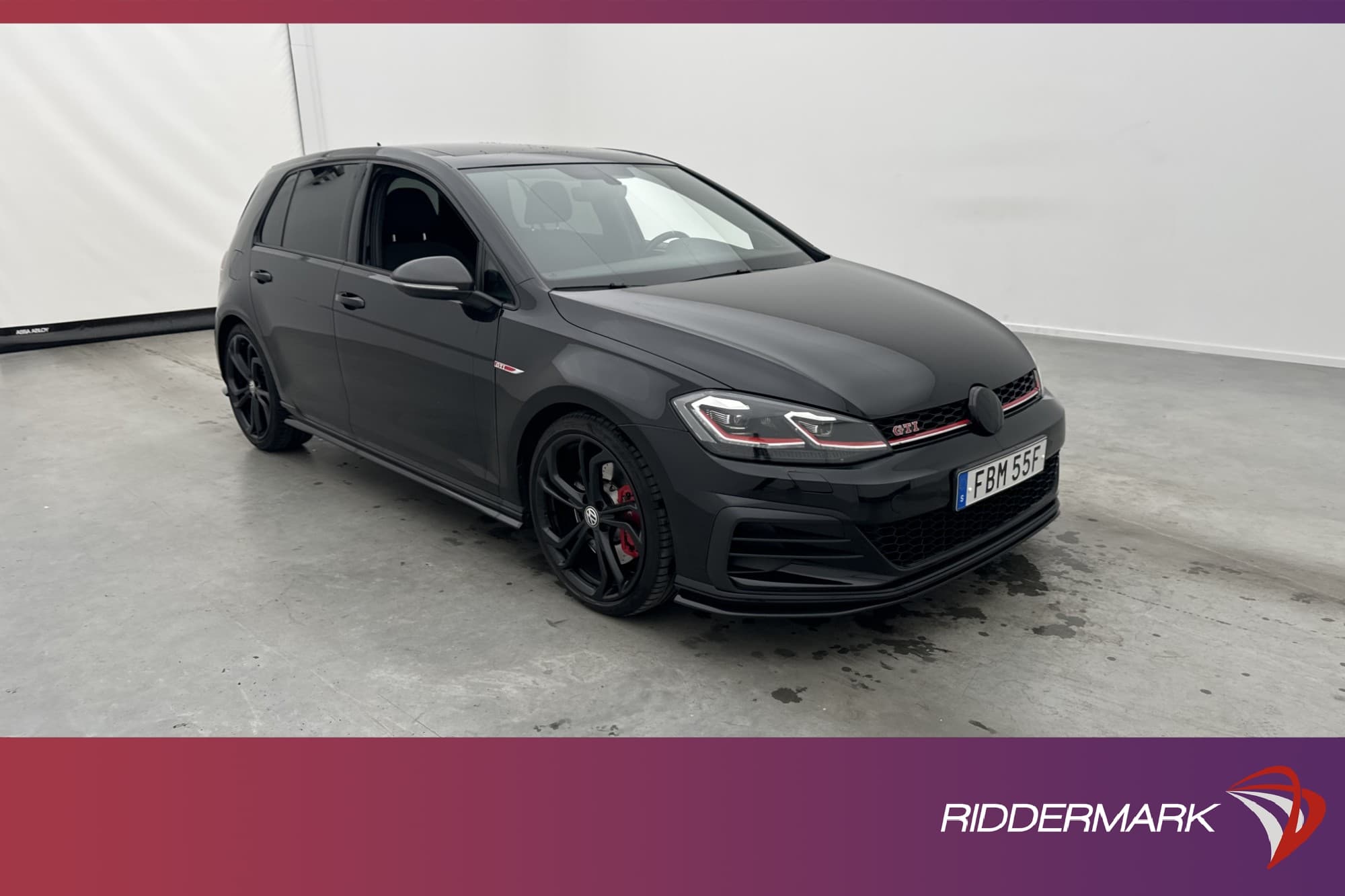 Volkswagen Golf GTI TCR 290hk
